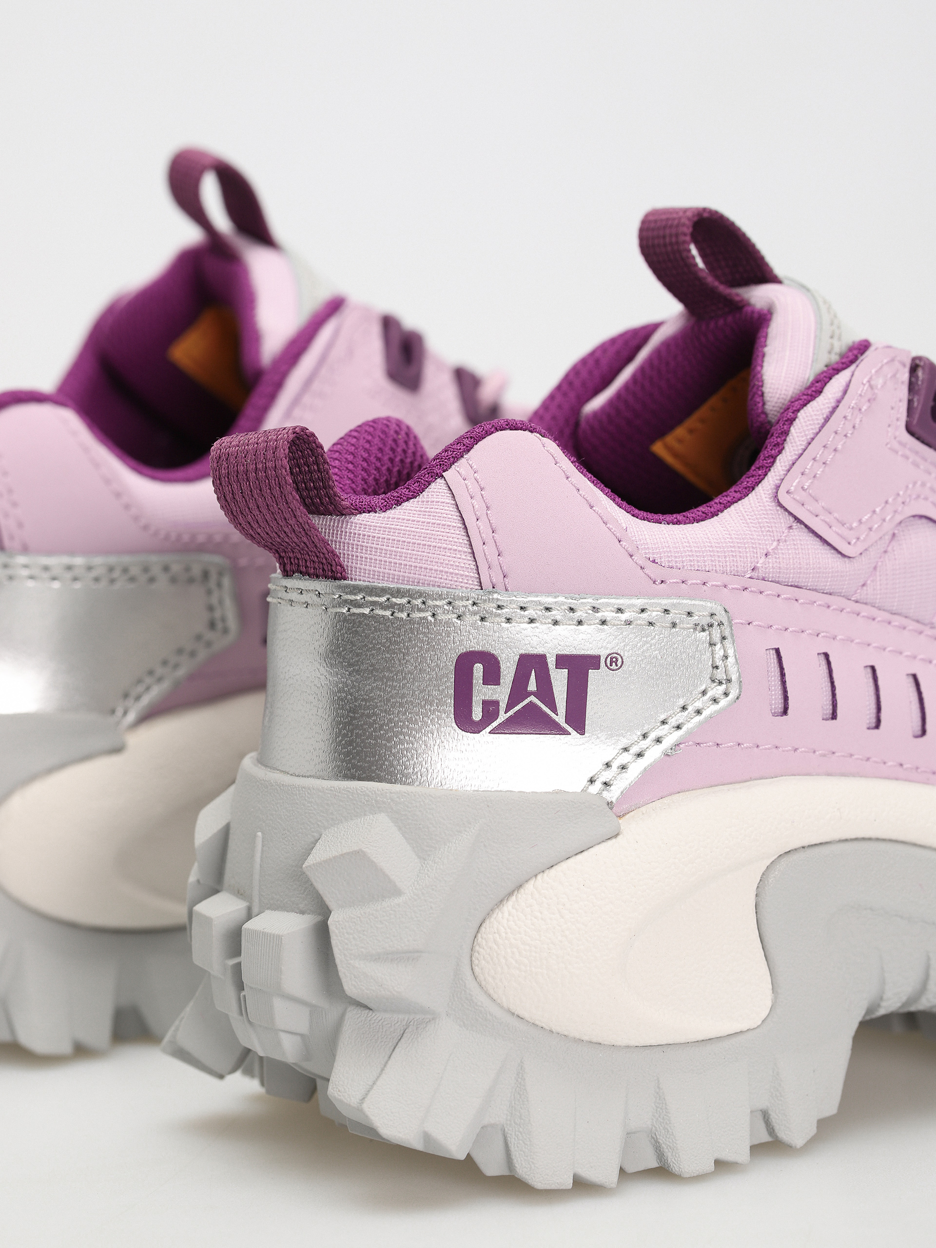 Caterpillar Intruder Schuhe (glacier grey)