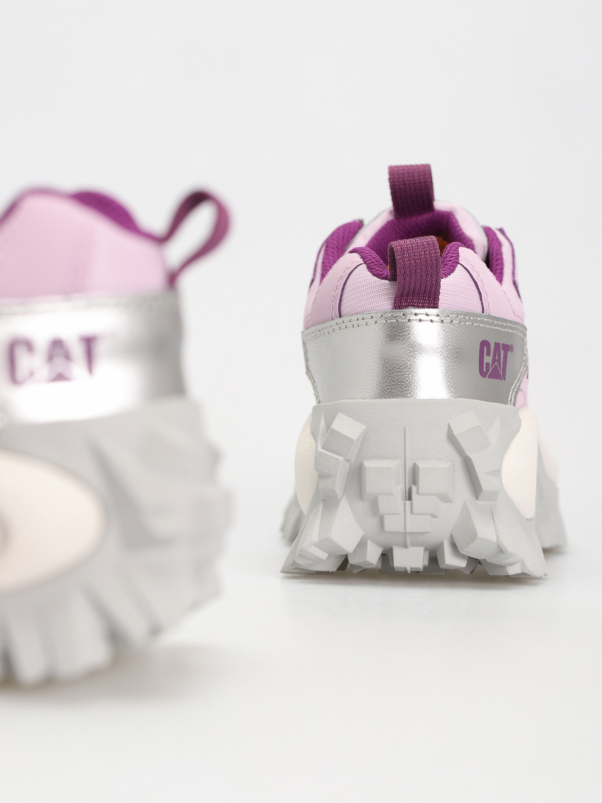 Caterpillar Intruder Schuhe (glacier grey)