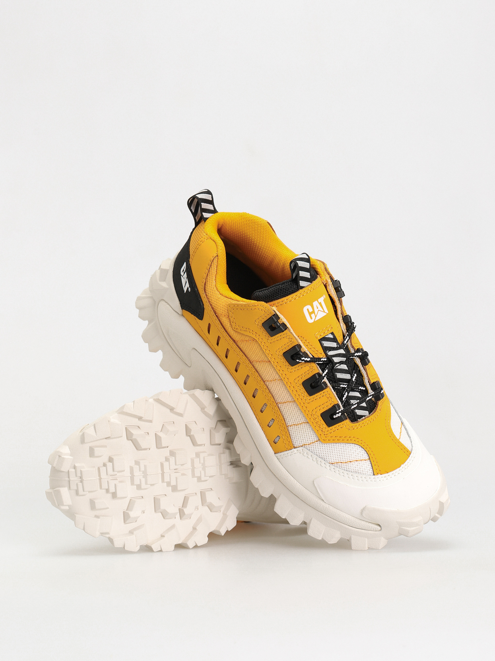 Caterpillar Intruder Schuhe (citrus)