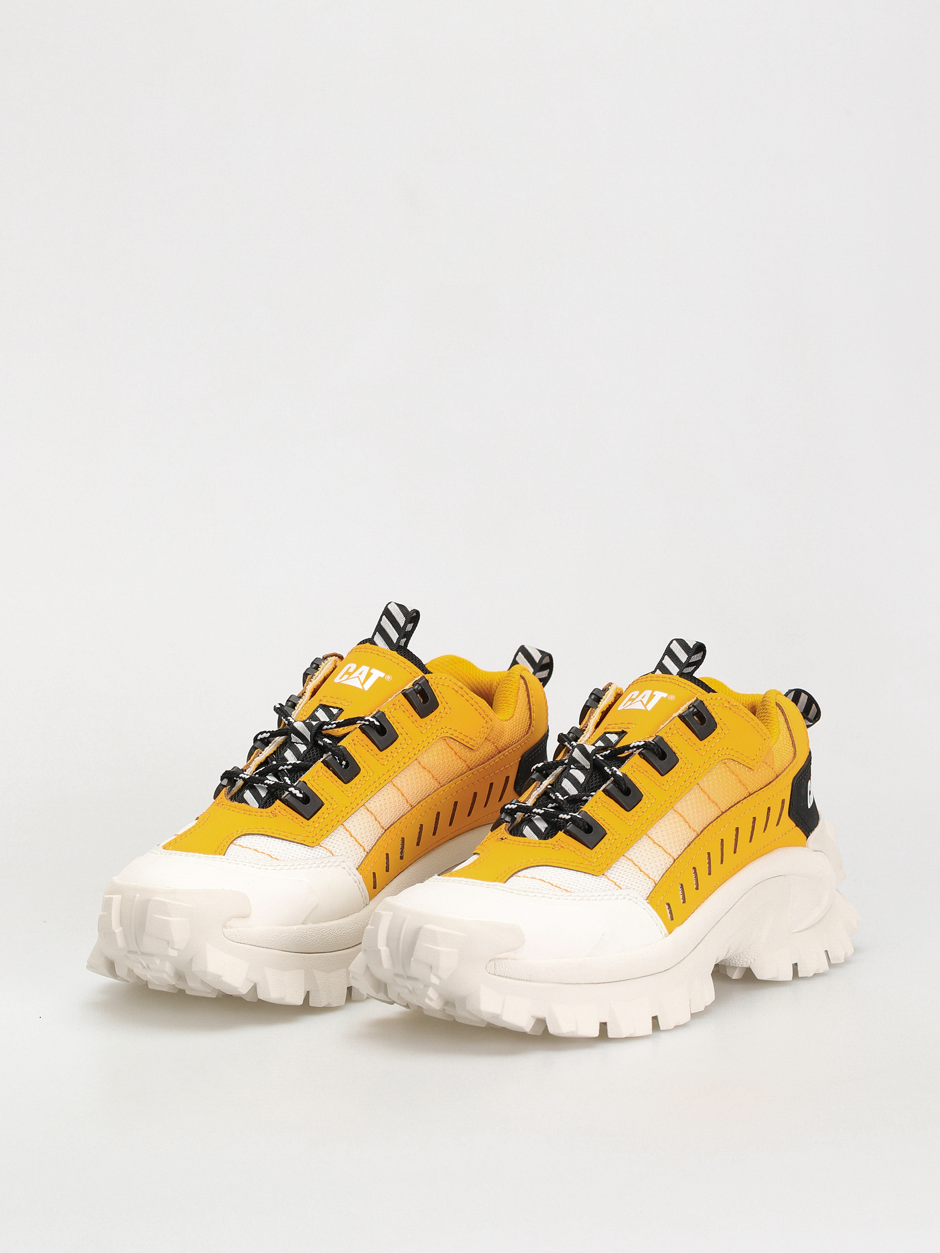 Caterpillar Intruder Schuhe (citrus)
