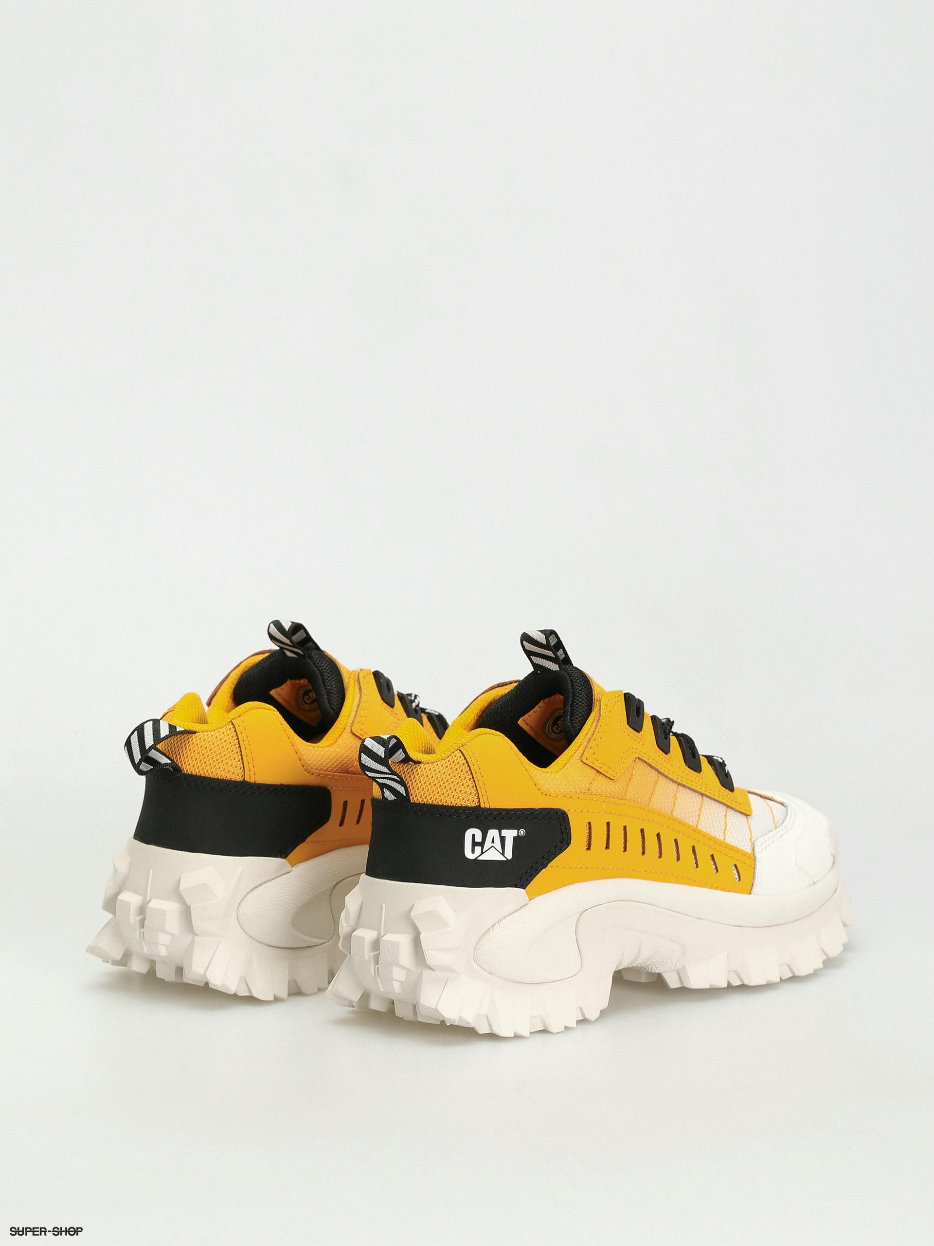 Caterpillar Intruder Shoes (citrus)