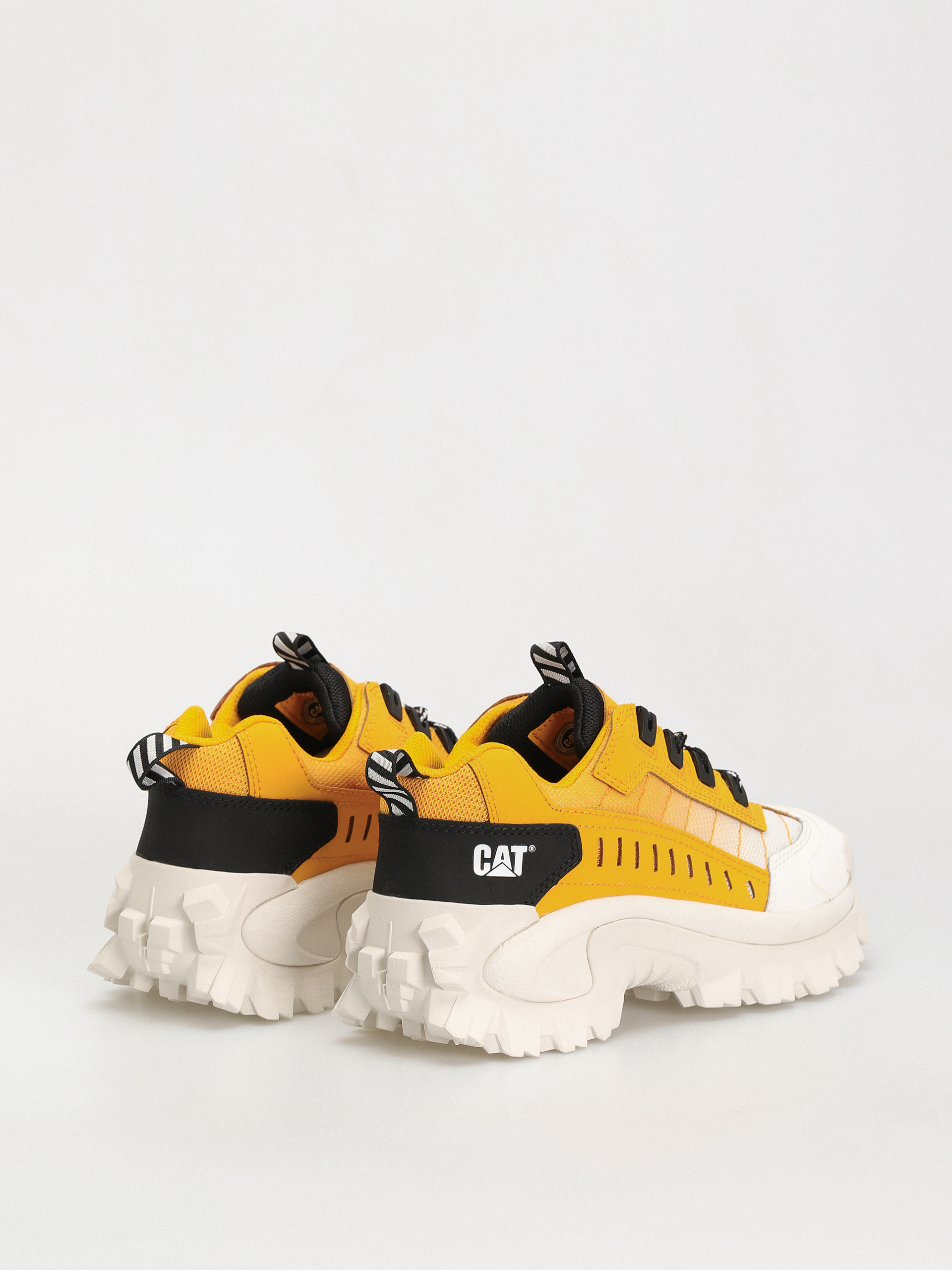 Caterpillar Intruder Shoes (citrus)