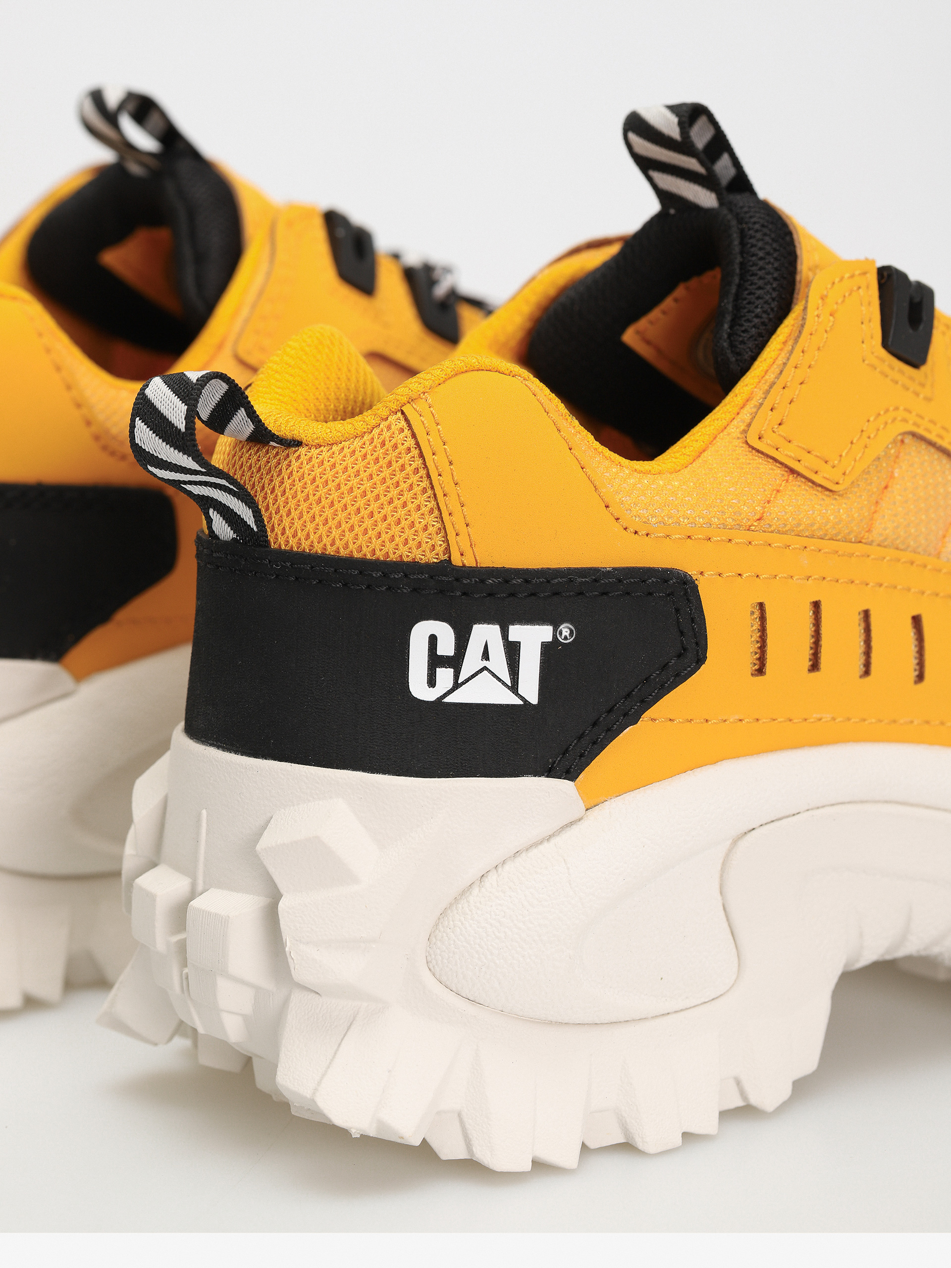 Caterpillar Intruder Shoes (citrus)