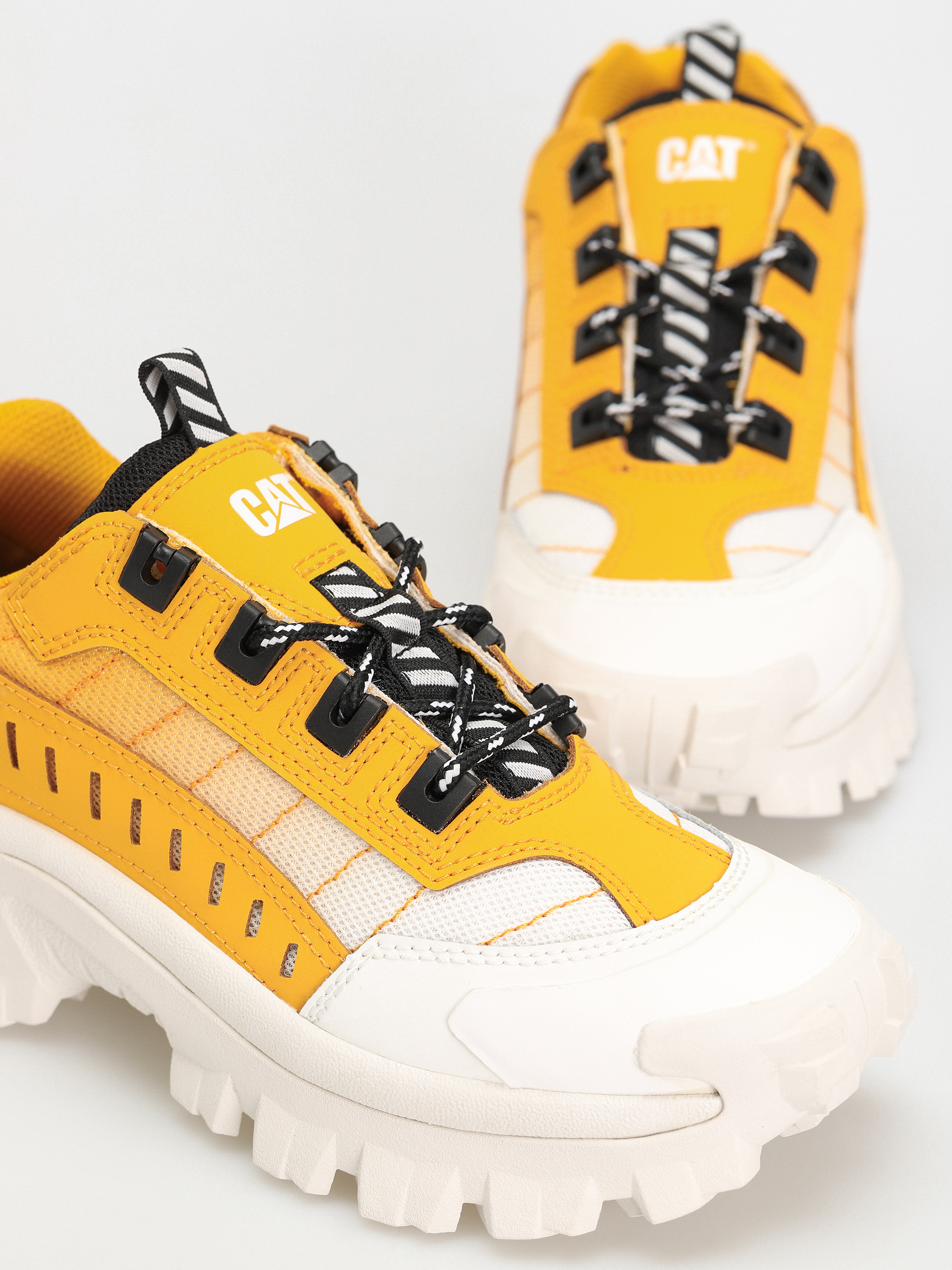Caterpillar Intruder Schuhe (citrus)
