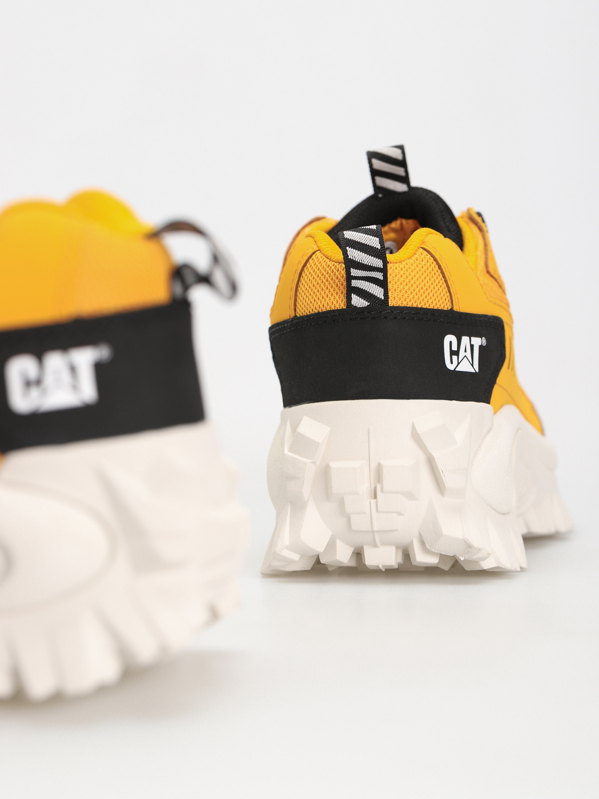 Caterpillar Intruder Shoes (citrus)