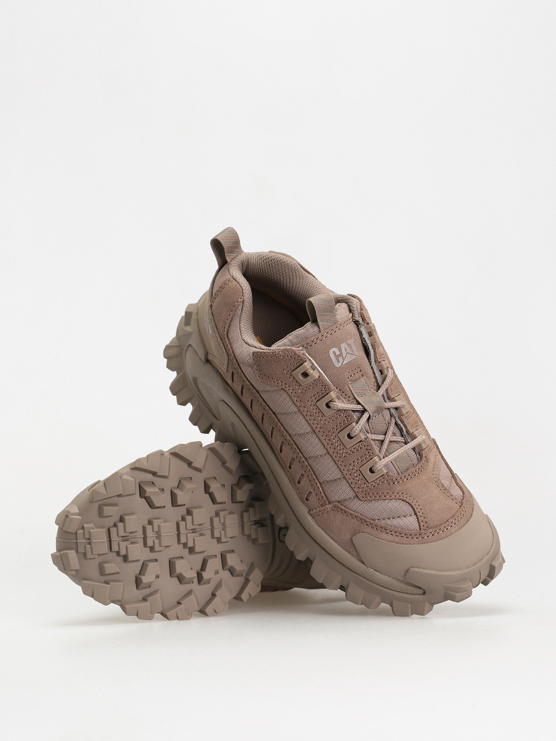 Caterpillar Intruder Shoes (fungi)
