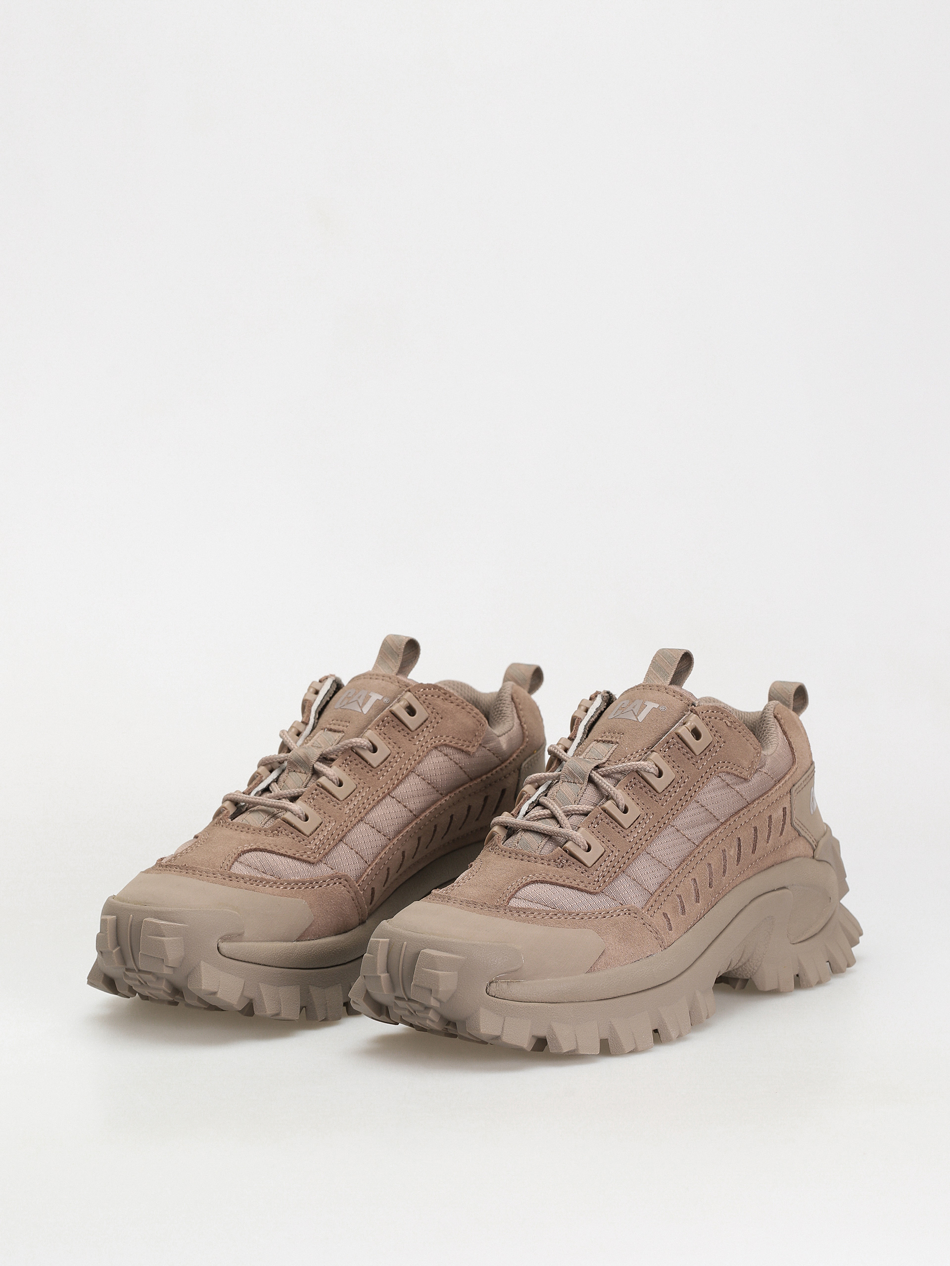 Caterpillar Intruder Shoes (fungi)