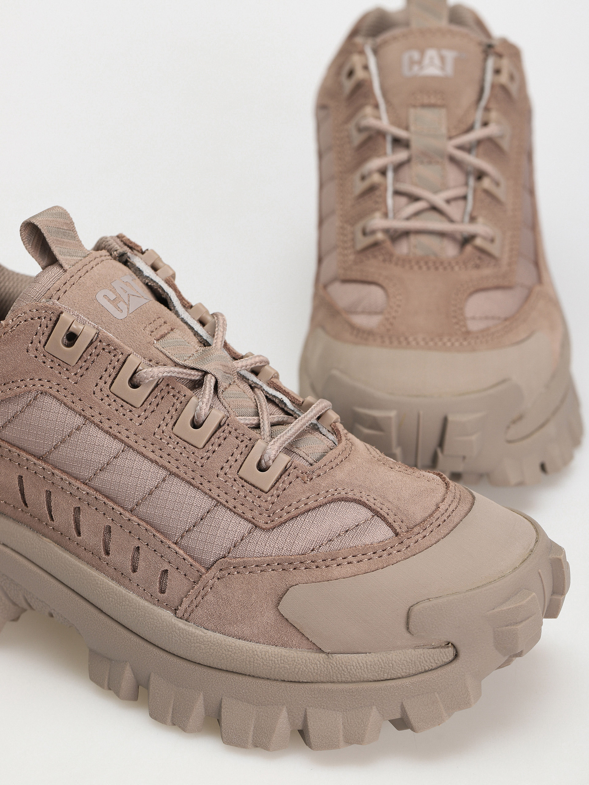 Caterpillar Intruder Shoes (fungi)