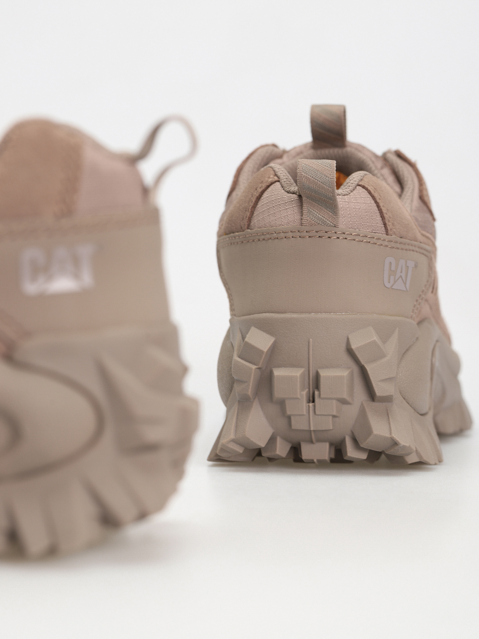 Caterpillar Intruder Shoes (fungi)