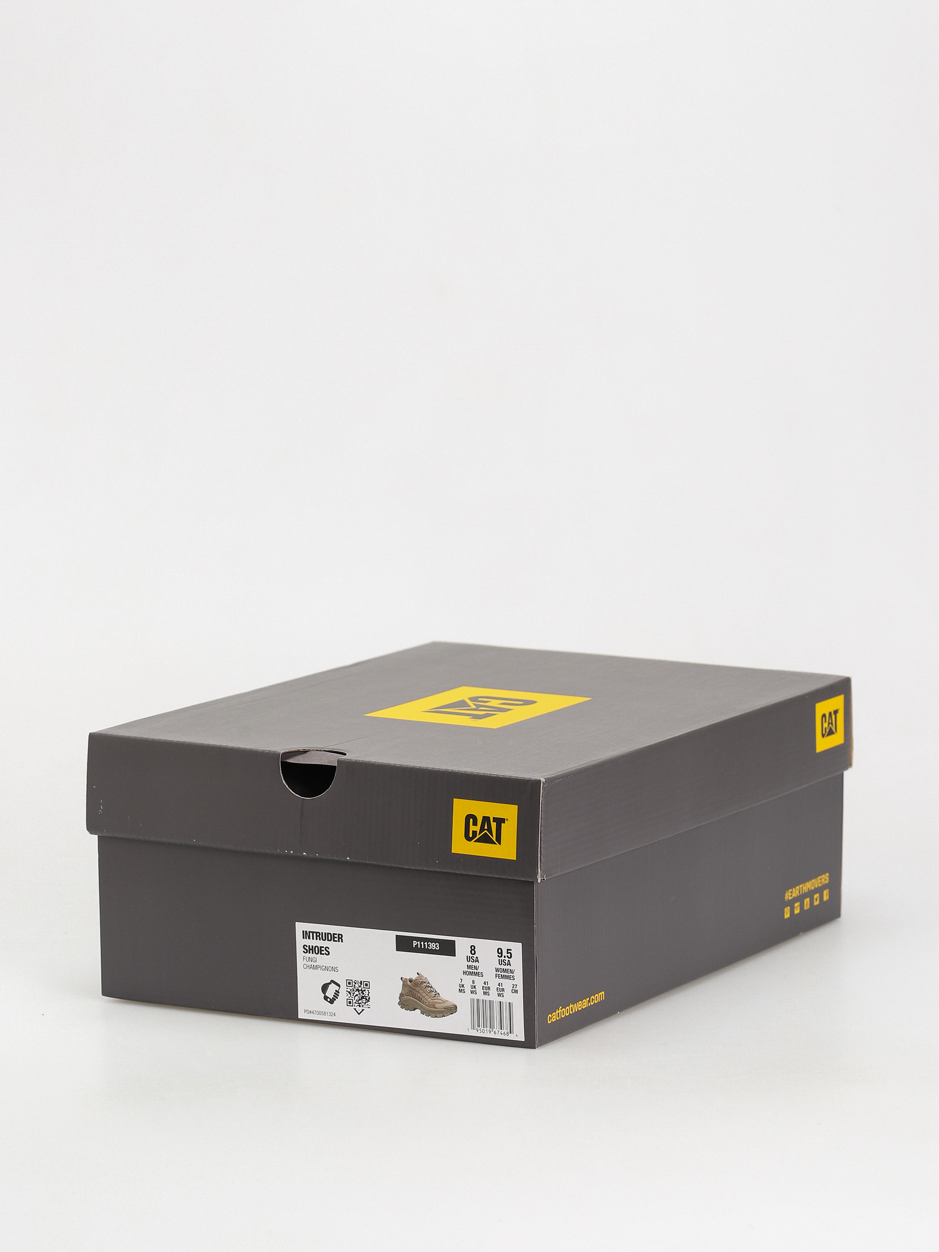 Caterpillar Intruder Shoes (fungi)