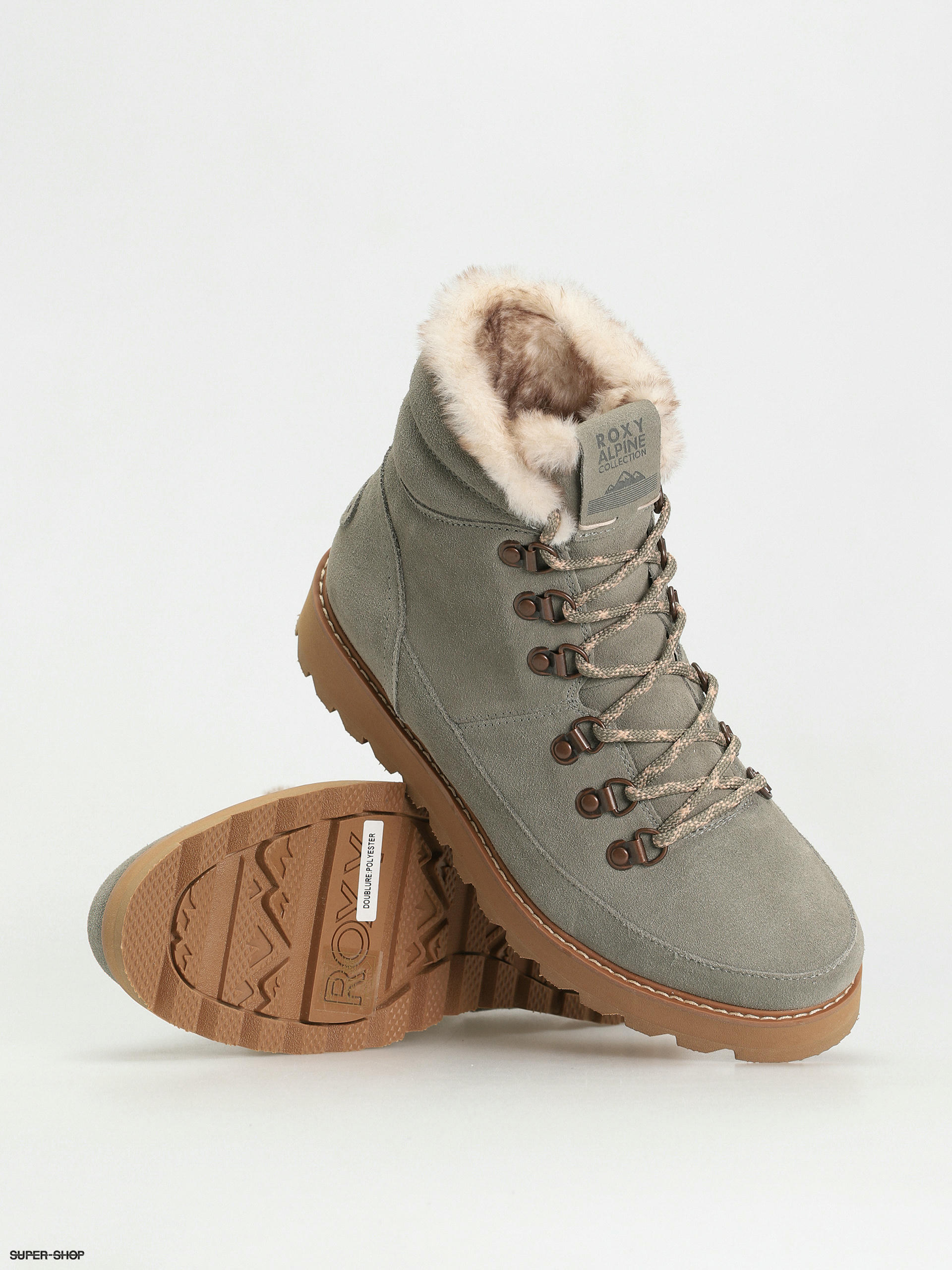 Roxy Sadie II Shoes Wmn (olive)