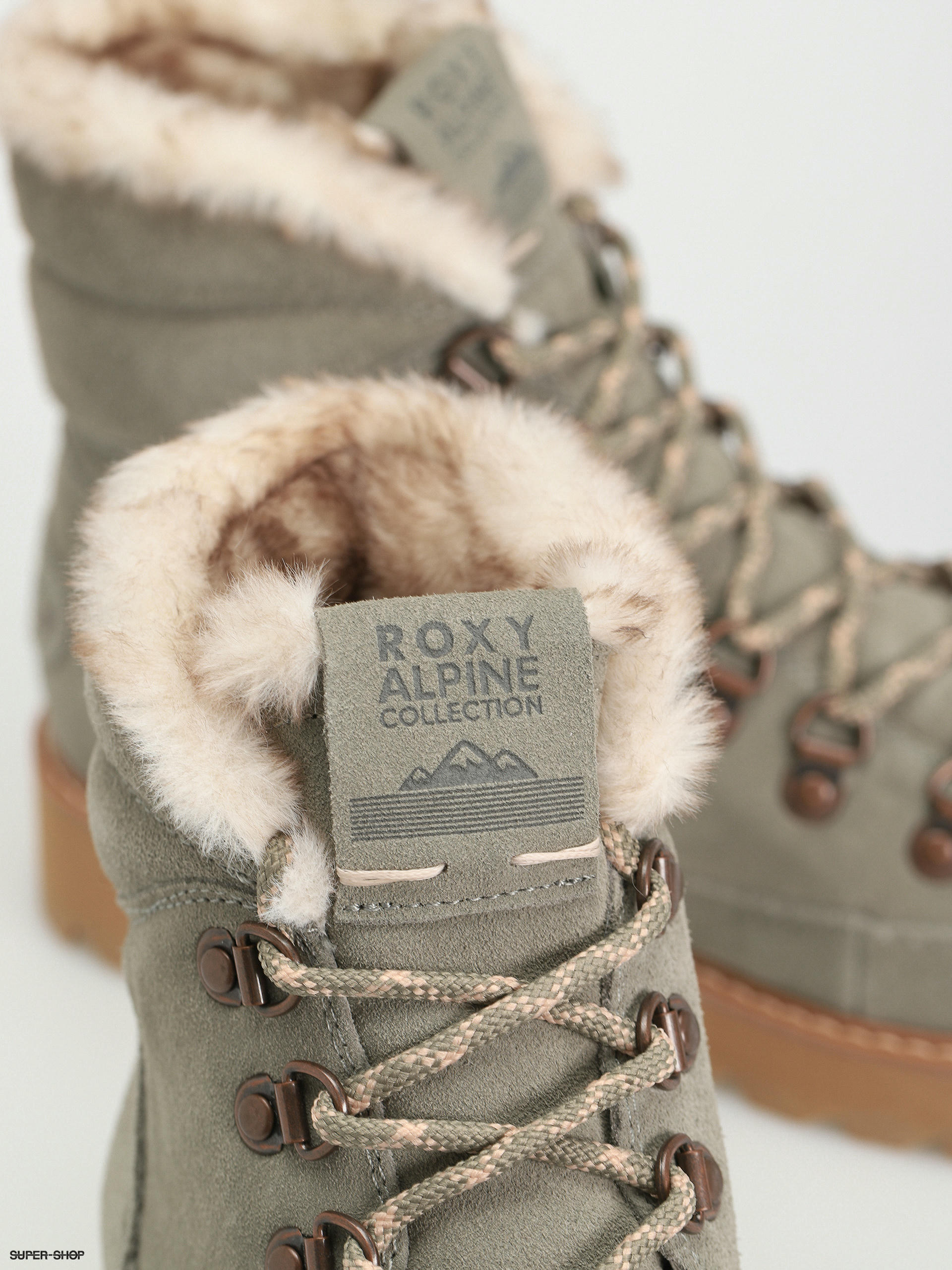 Roxy Sadie II Shoes Wmn (olive)