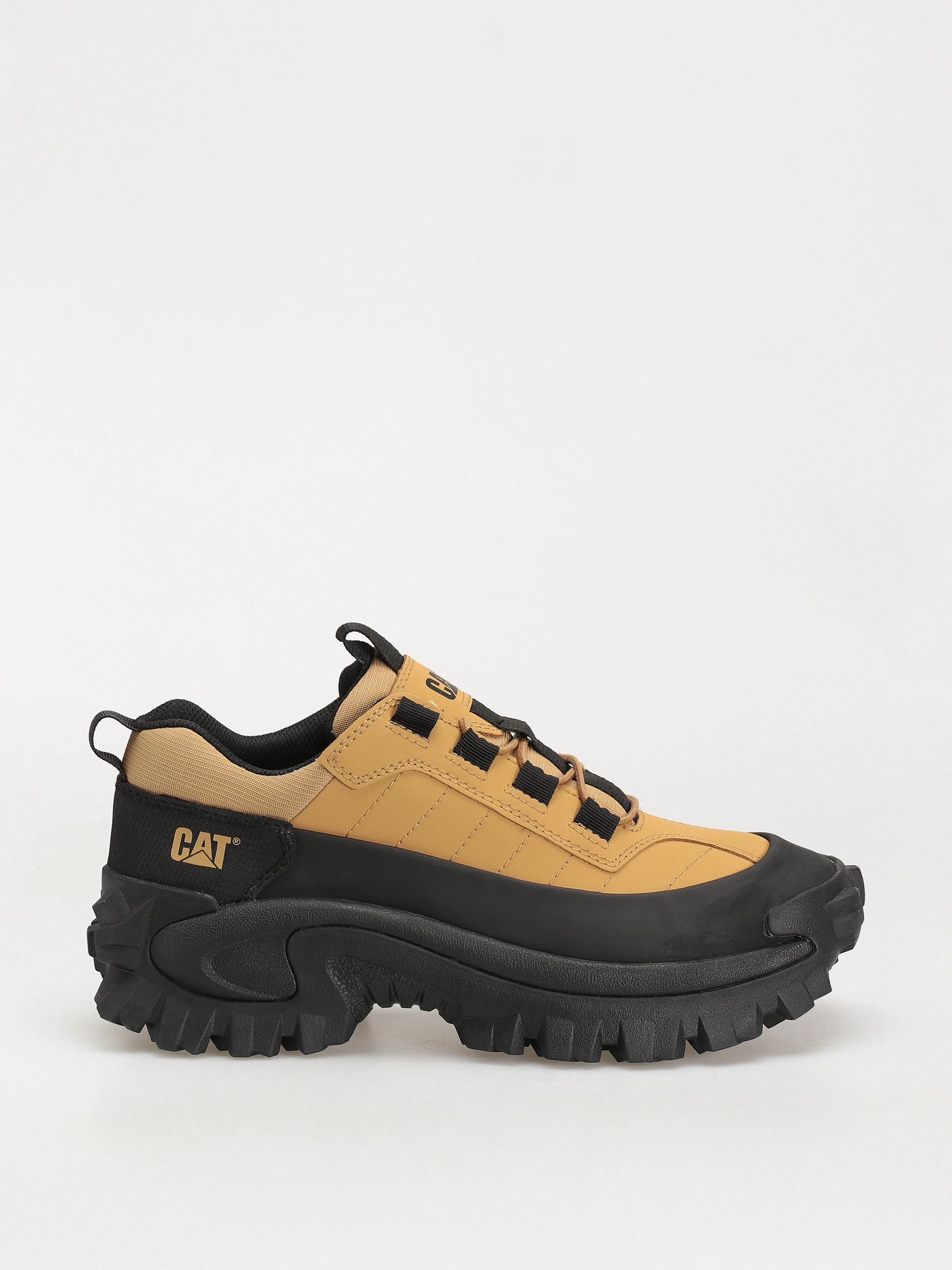 Caterpillar Intruder Galosh Wp Schuhe (black taffy)