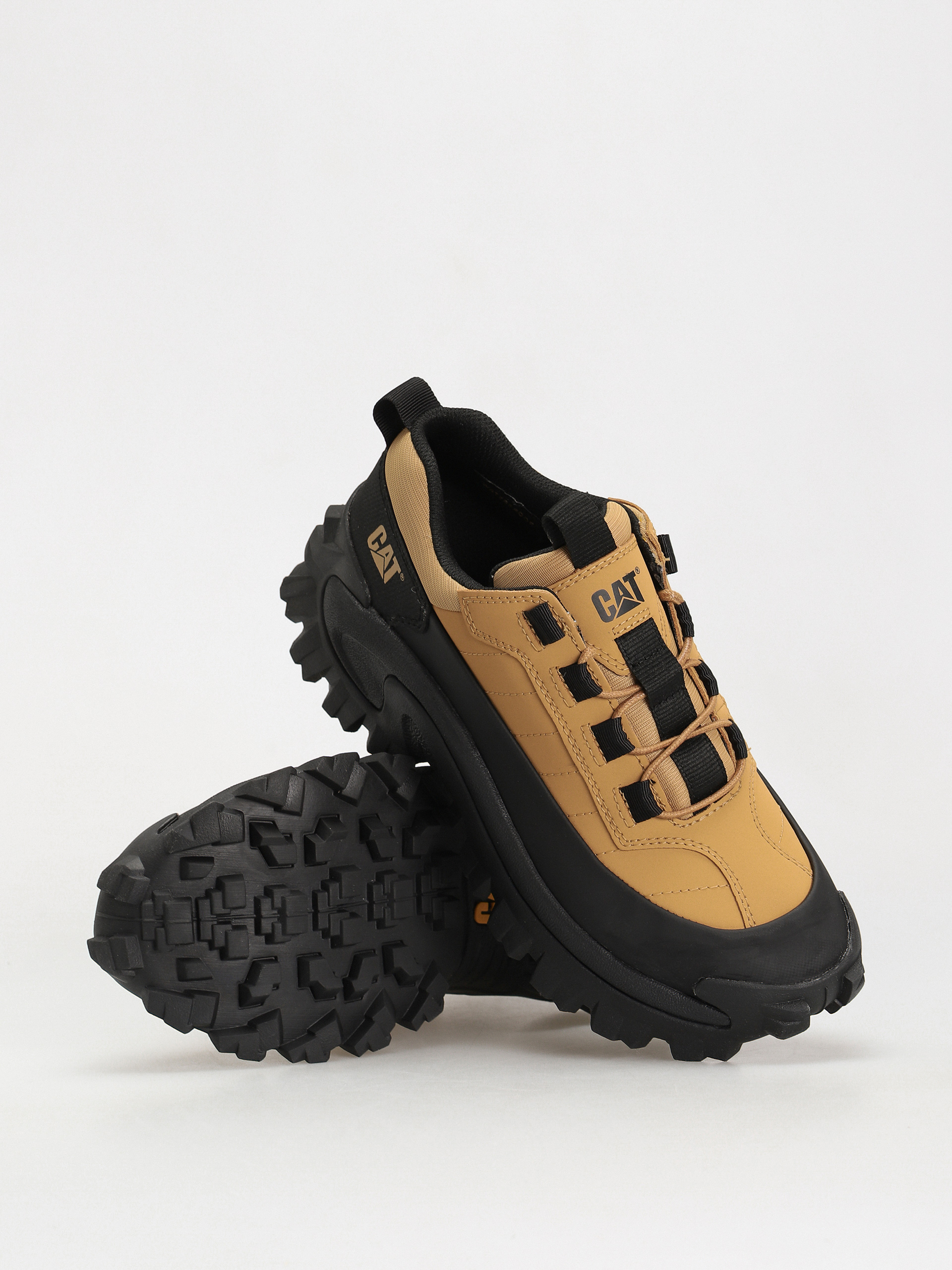 Caterpillar Intruder Galosh Wp Schuhe (black taffy)
