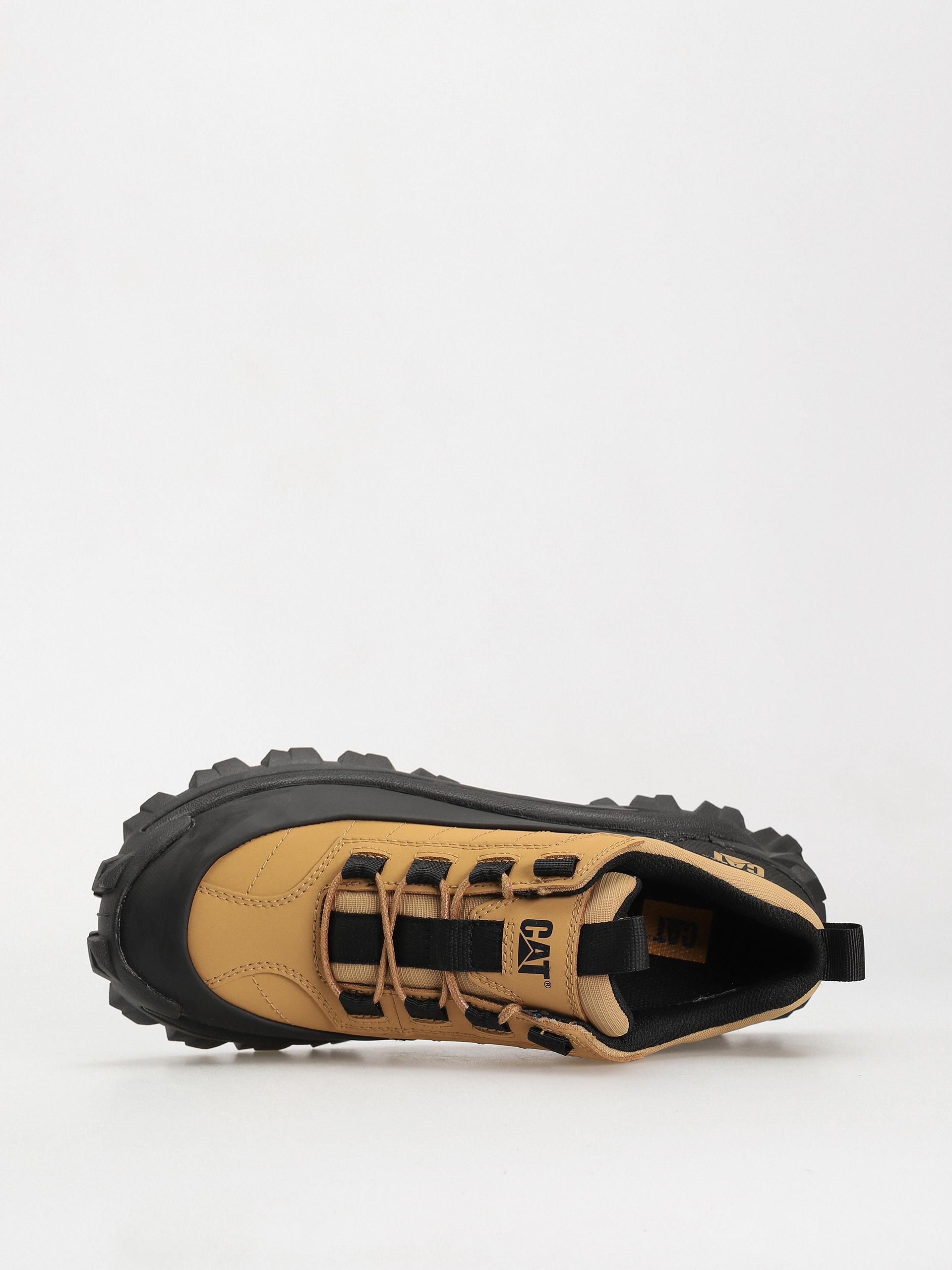 Caterpillar Intruder Galosh Wp Schuhe (black taffy)