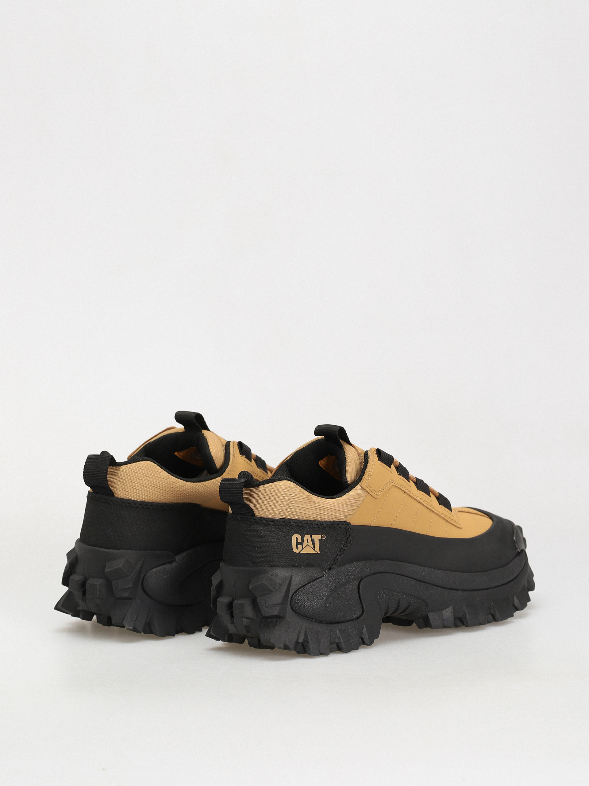 Caterpillar Intruder Galosh Wp Schuhe (black taffy)