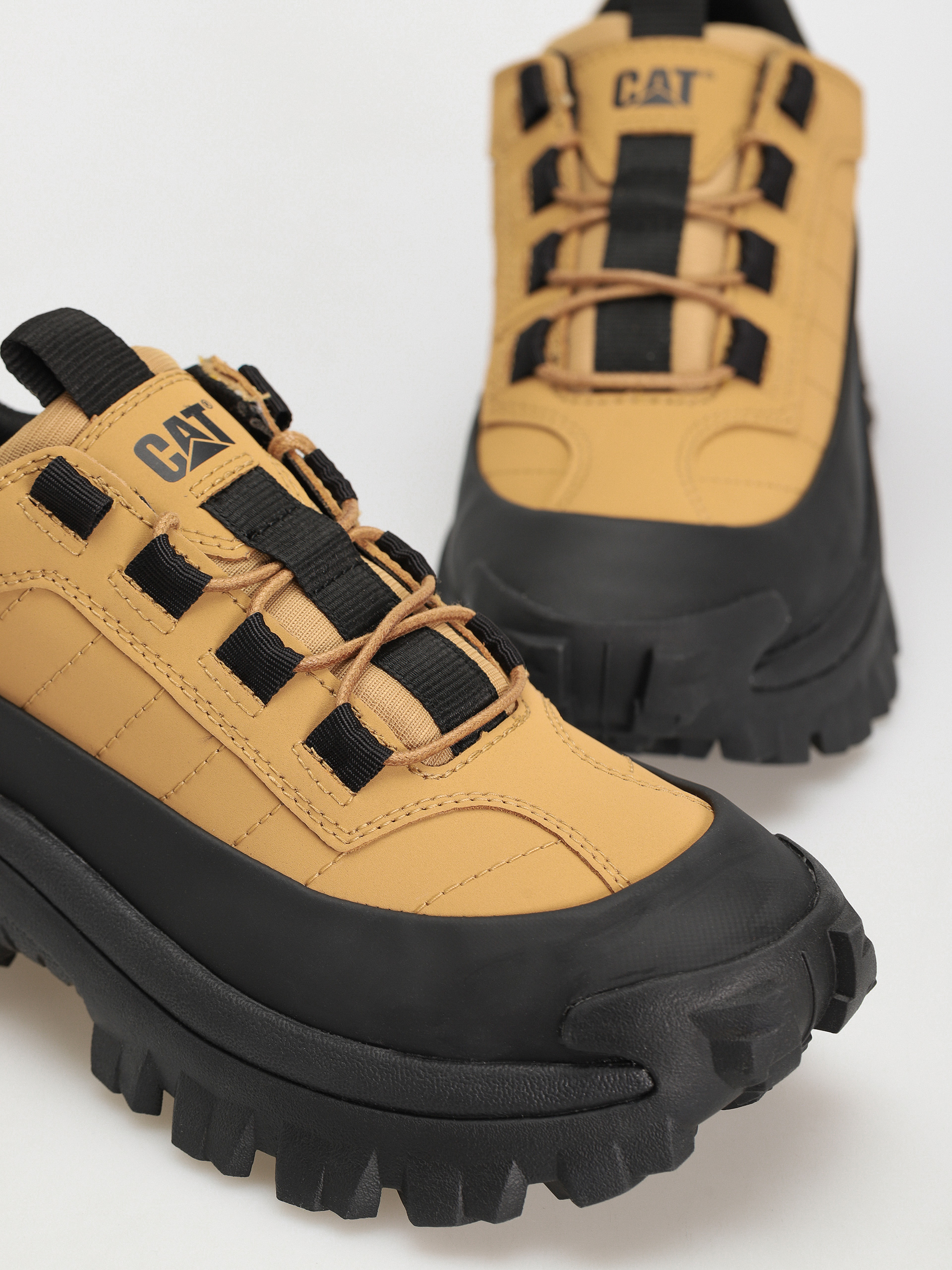Caterpillar Intruder Galosh Wp Schuhe (black taffy)