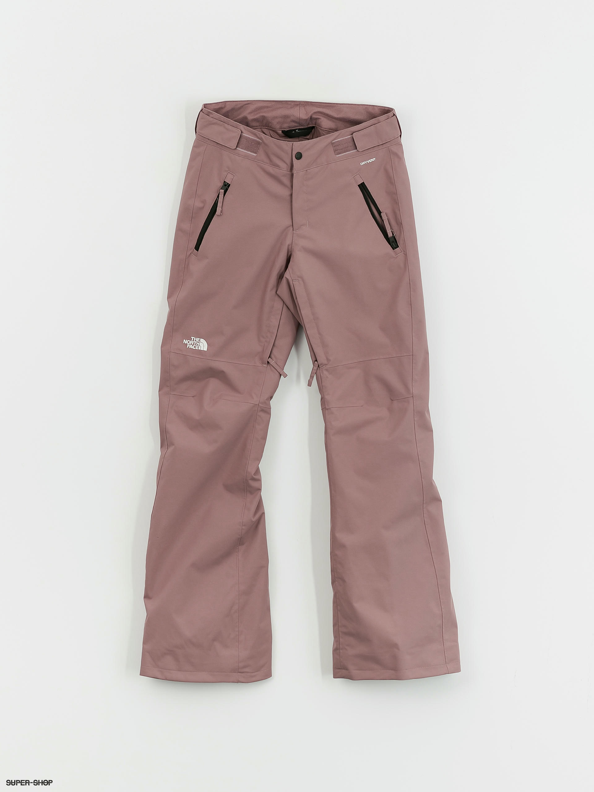 North face hyvent hot sale snow pants