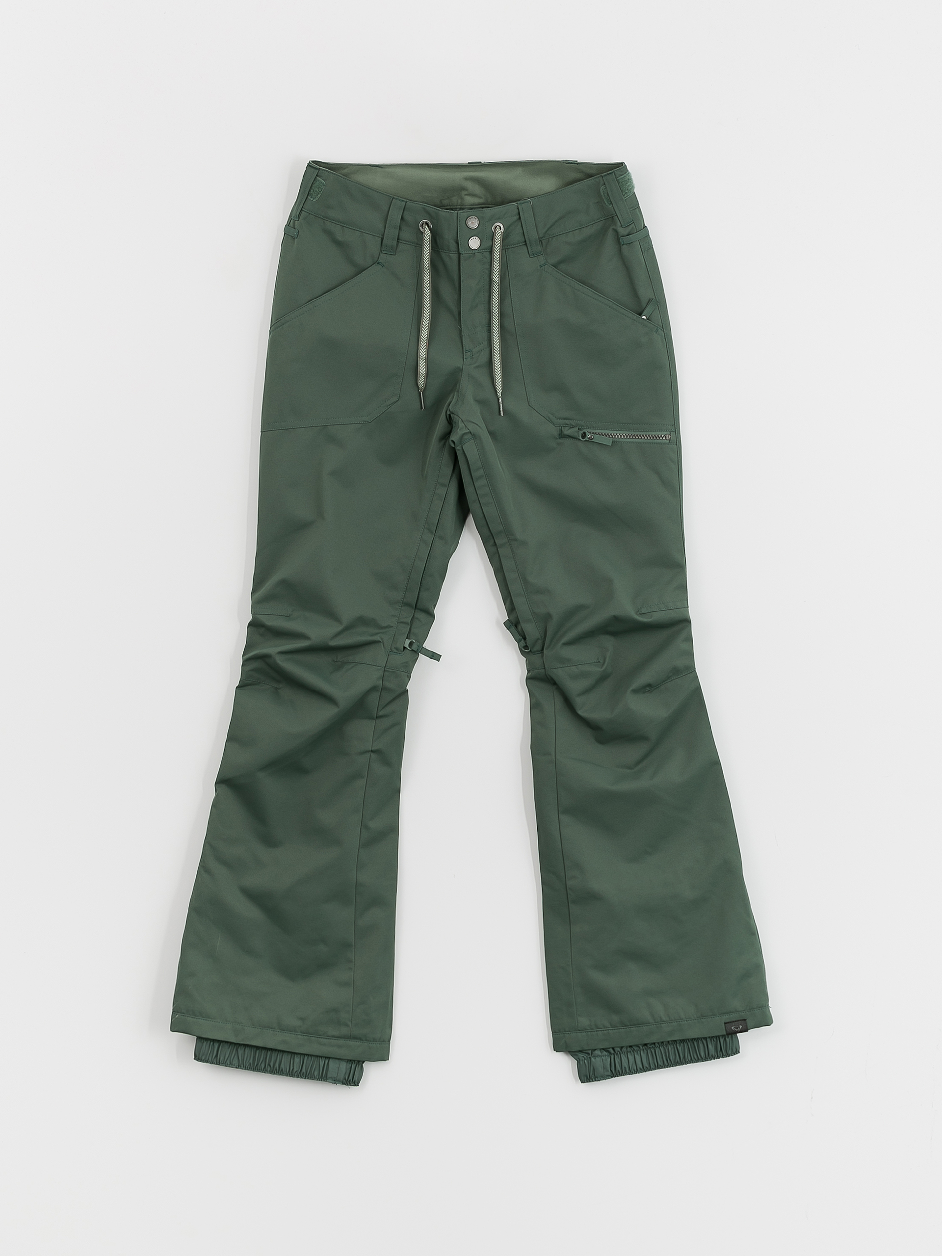 Damen Roxy Nadia Snowboardhose (dark forest)