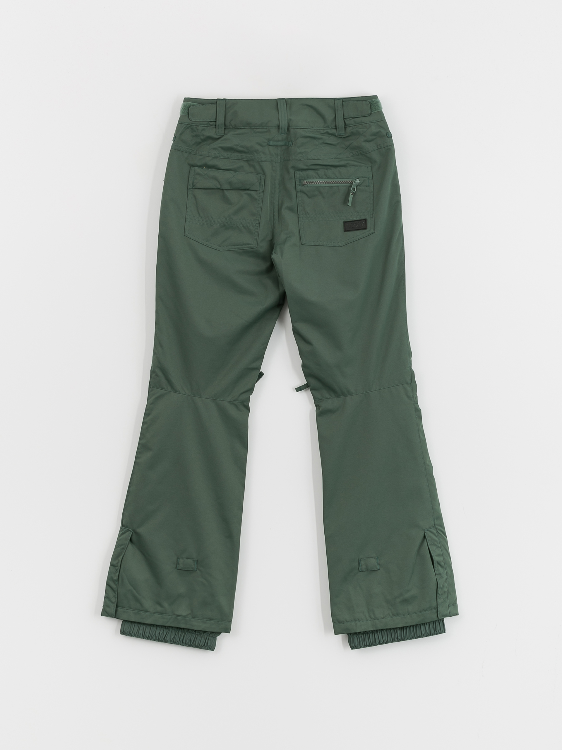Womens Roxy Nadia Snowboard pants (dark forest)