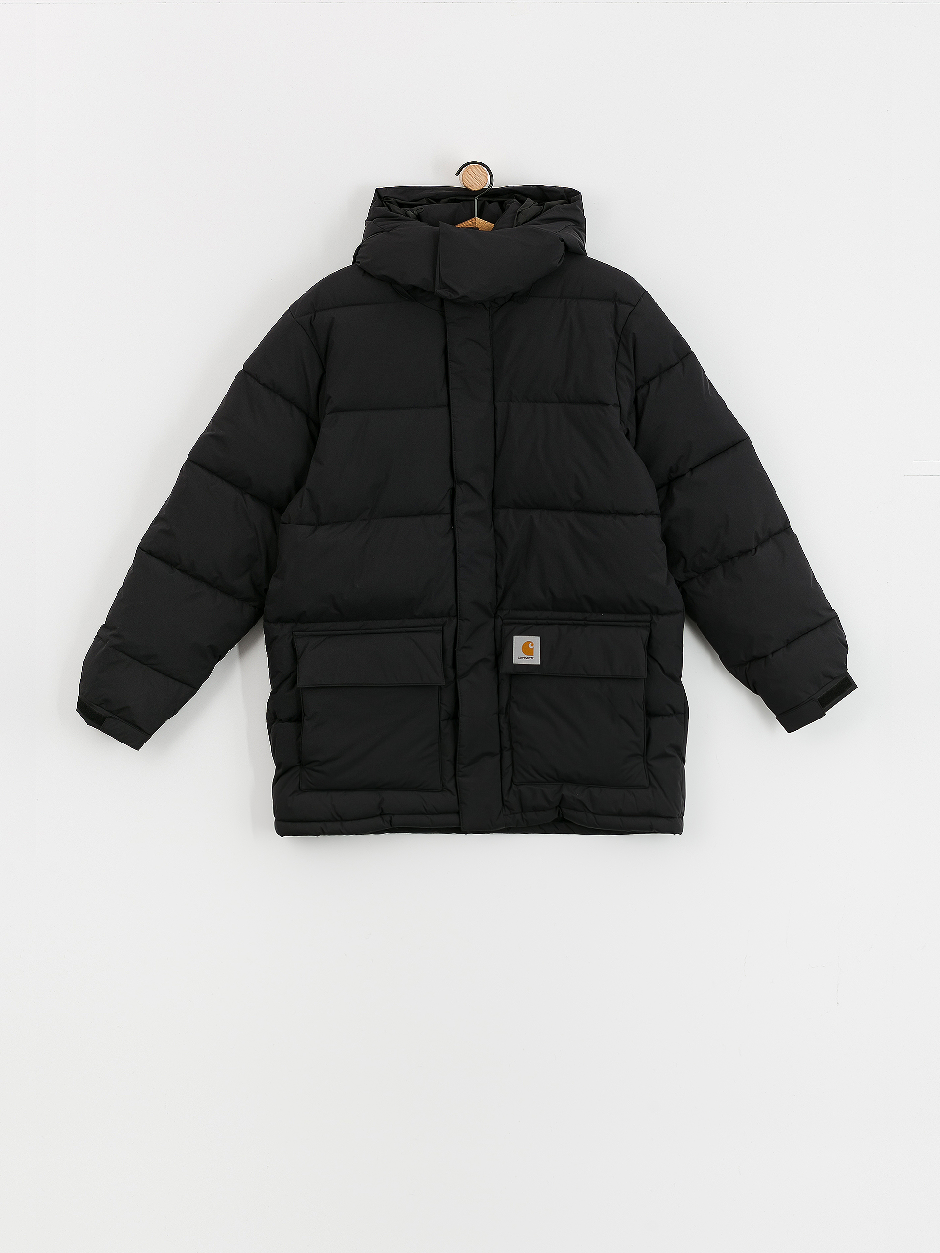 Carhartt WIP Milter Jacket (black)