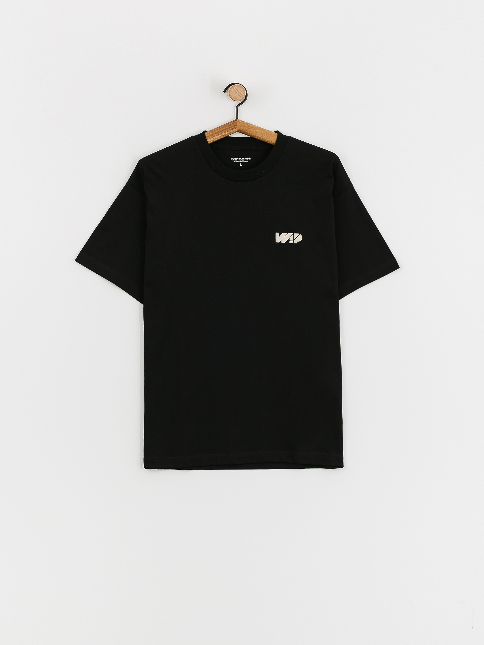 Carhartt WIP Assemble T-shirt (black/wax)