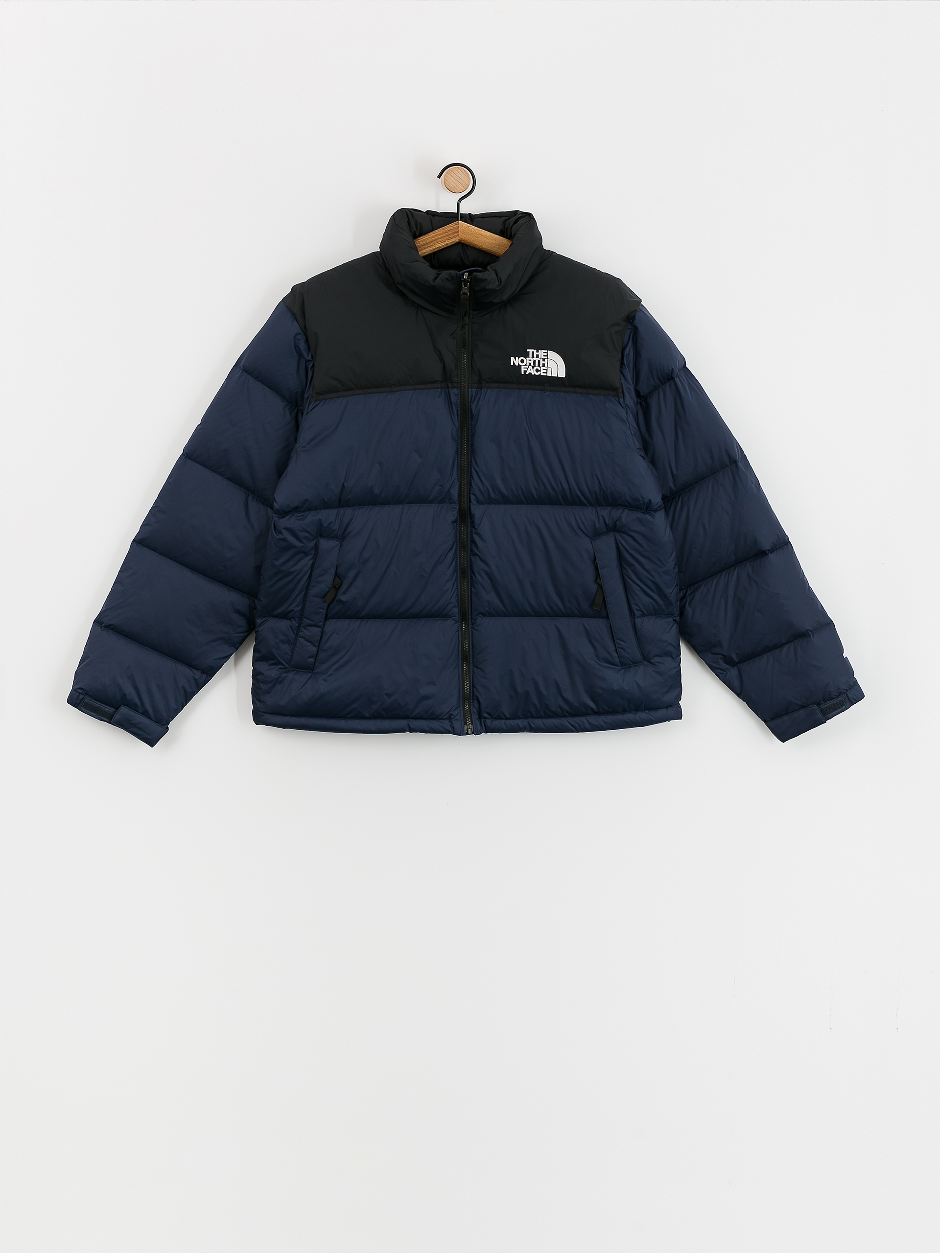 The North Face 1996 Retro Nuptse Jacket (summit navy/tnf black)