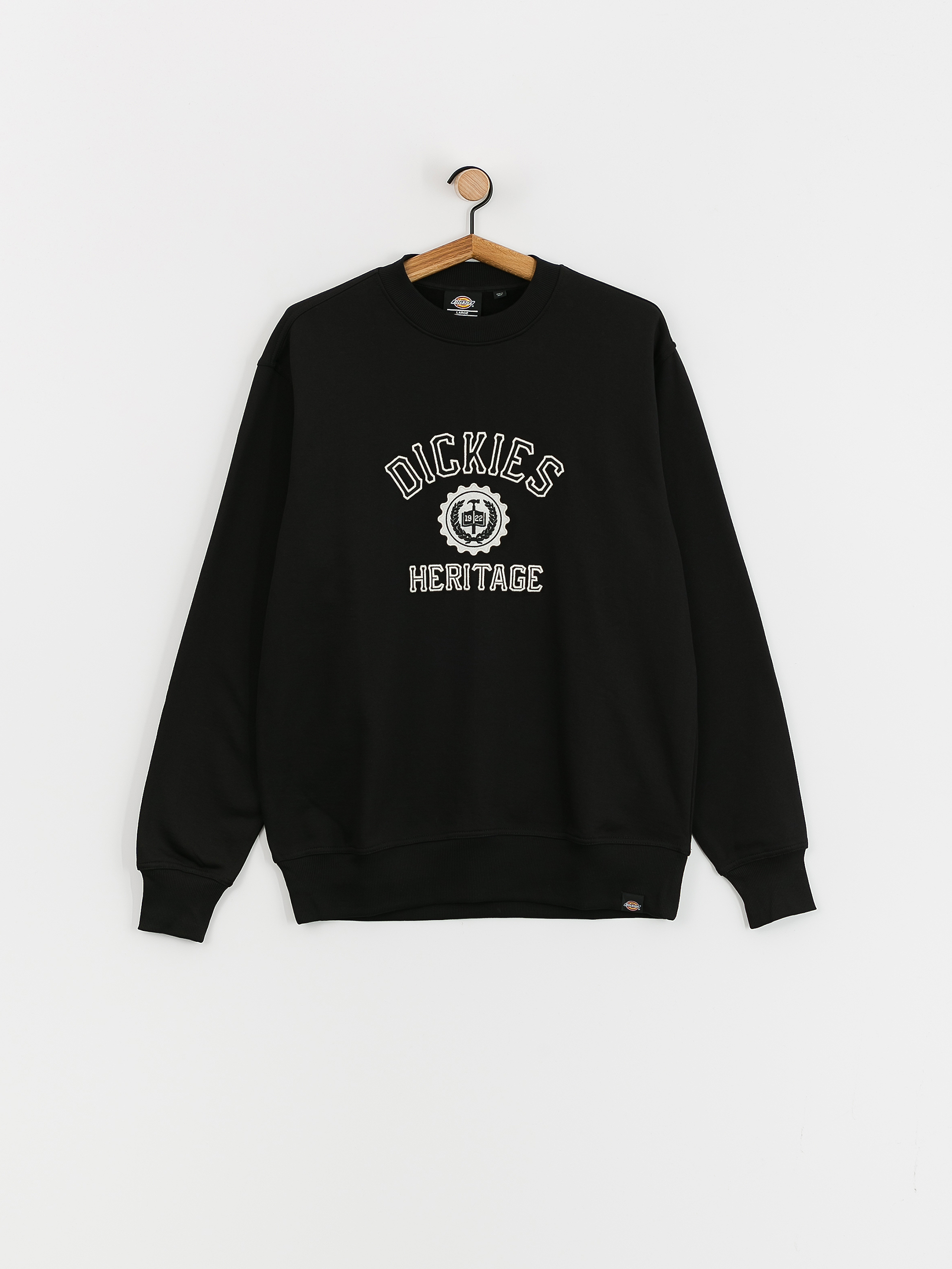 Dickies Oxford Sweatshirt (black)