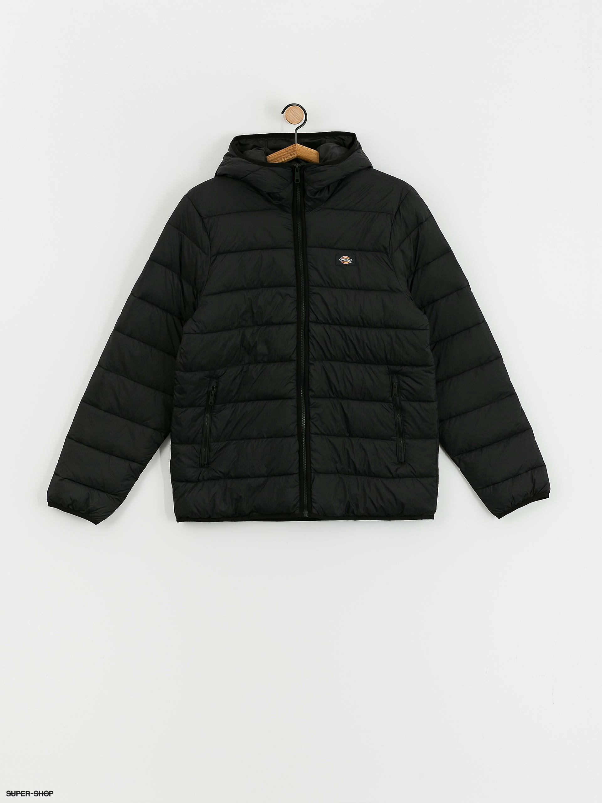 Dickies Waldenburg Mid Layer Jacket (black)