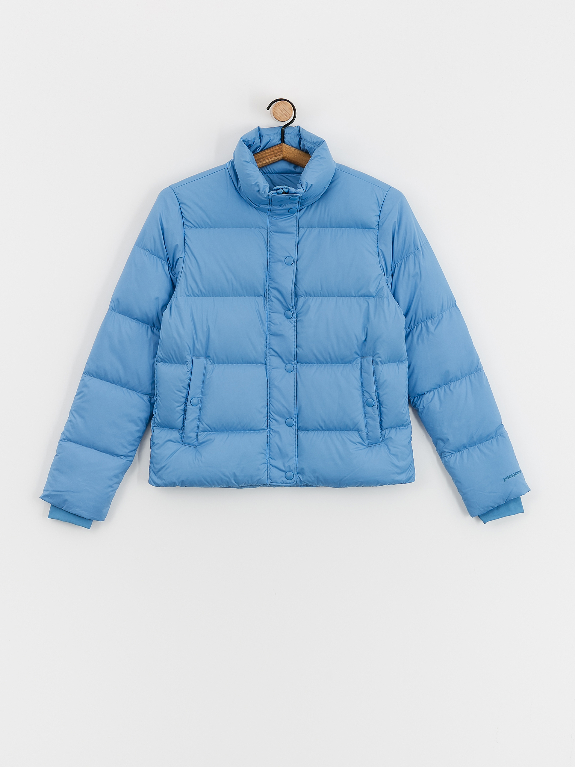 Patagonia Silent Down Jacket Wmn (blue bird)