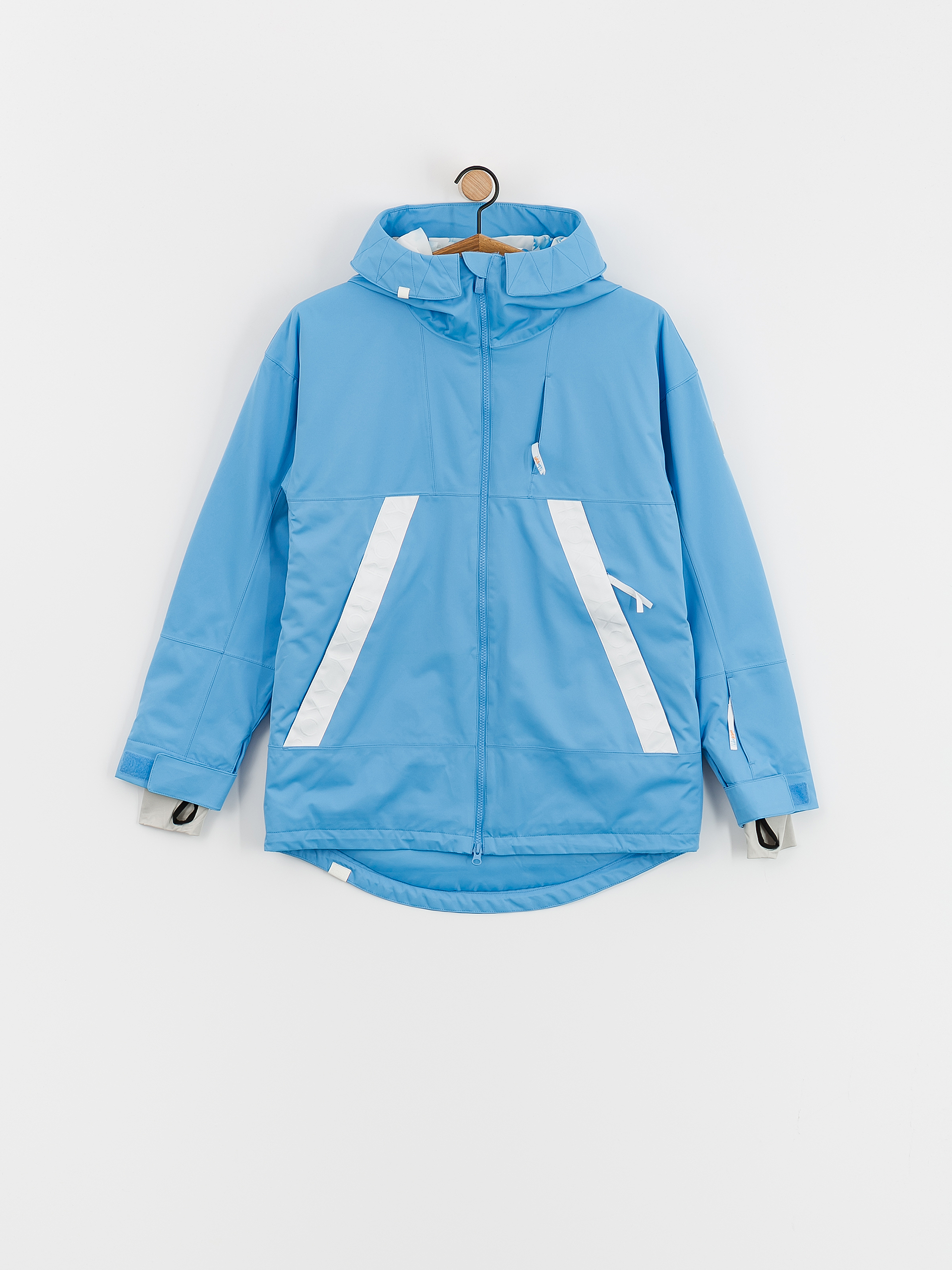 Womens Roxy Chloe Kim Snowboard jacket (azure blue)