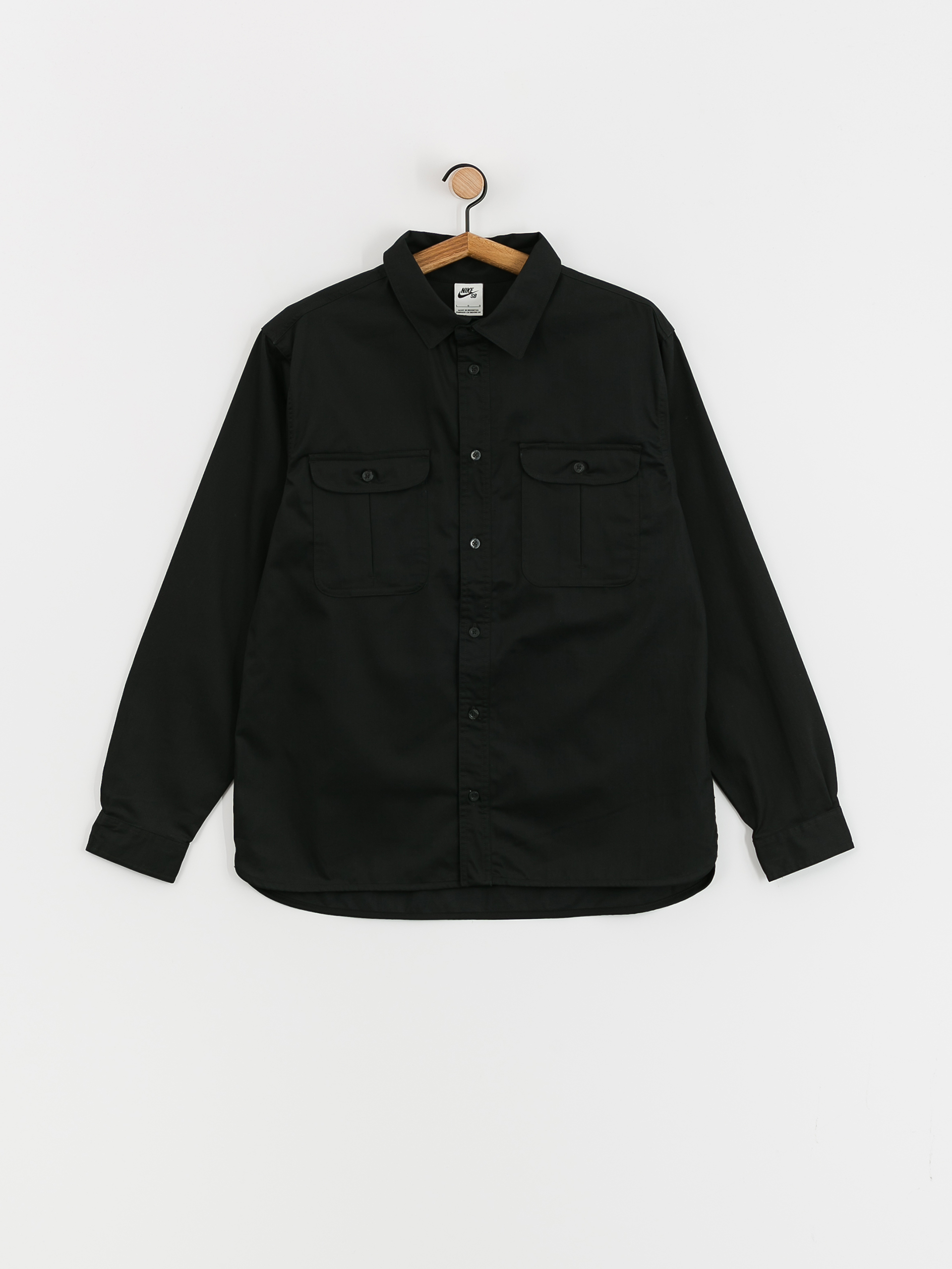 Nike SB Tanglin Shirt (black)