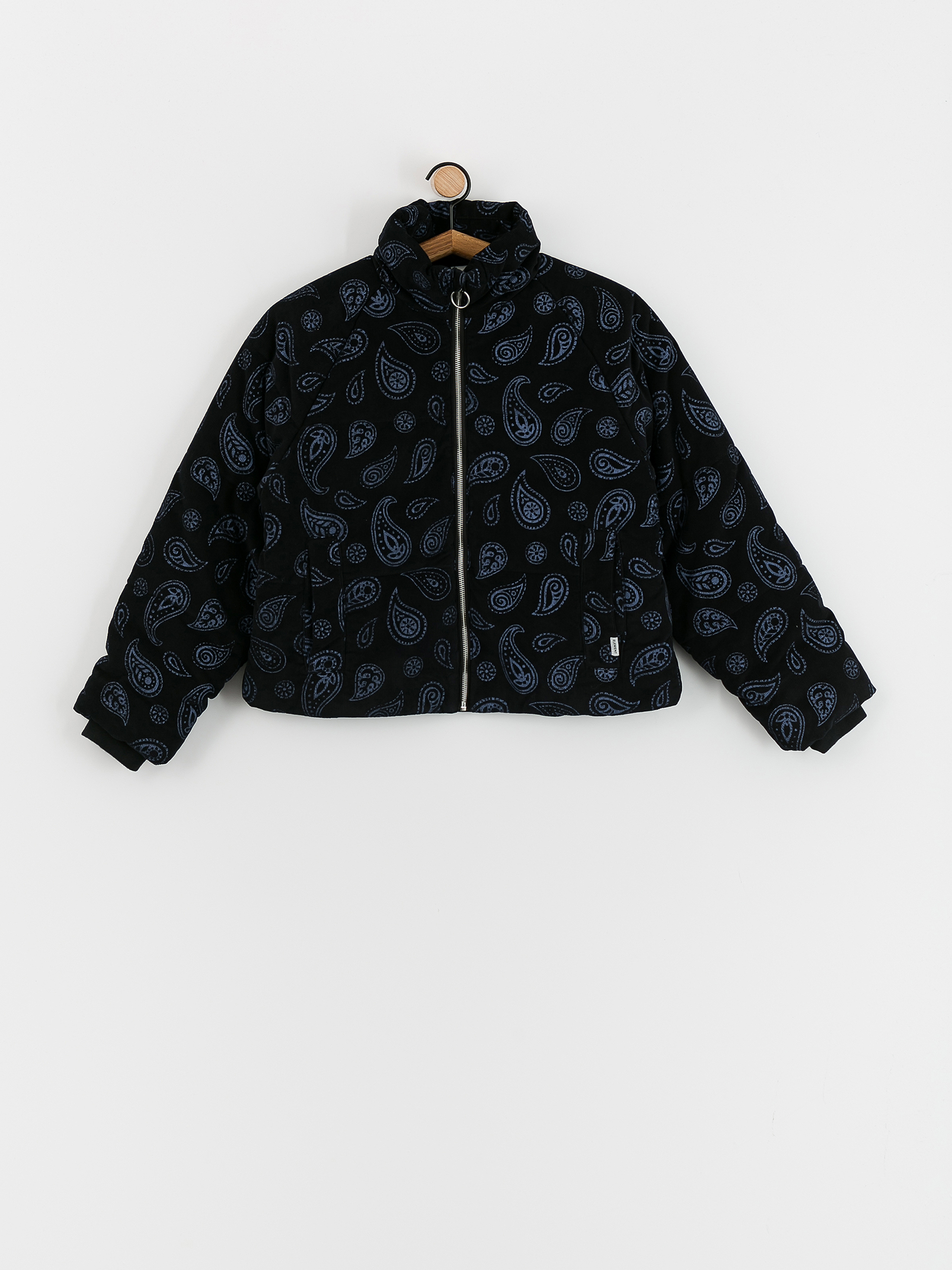Element Aspen Paisley Jacke Wmn (jet black)