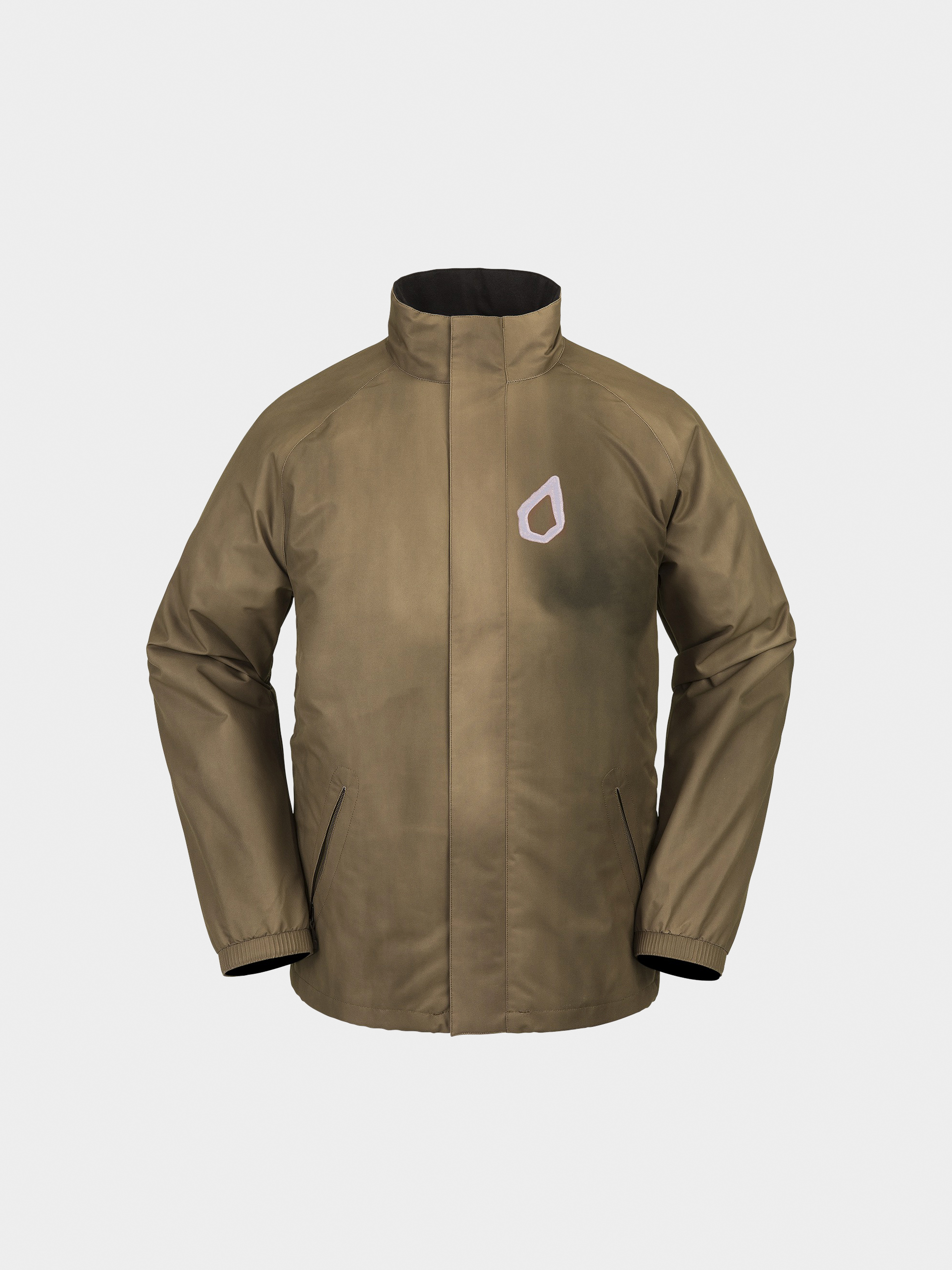 Volcom Ravraah Snowboard jacket - green (water teak)