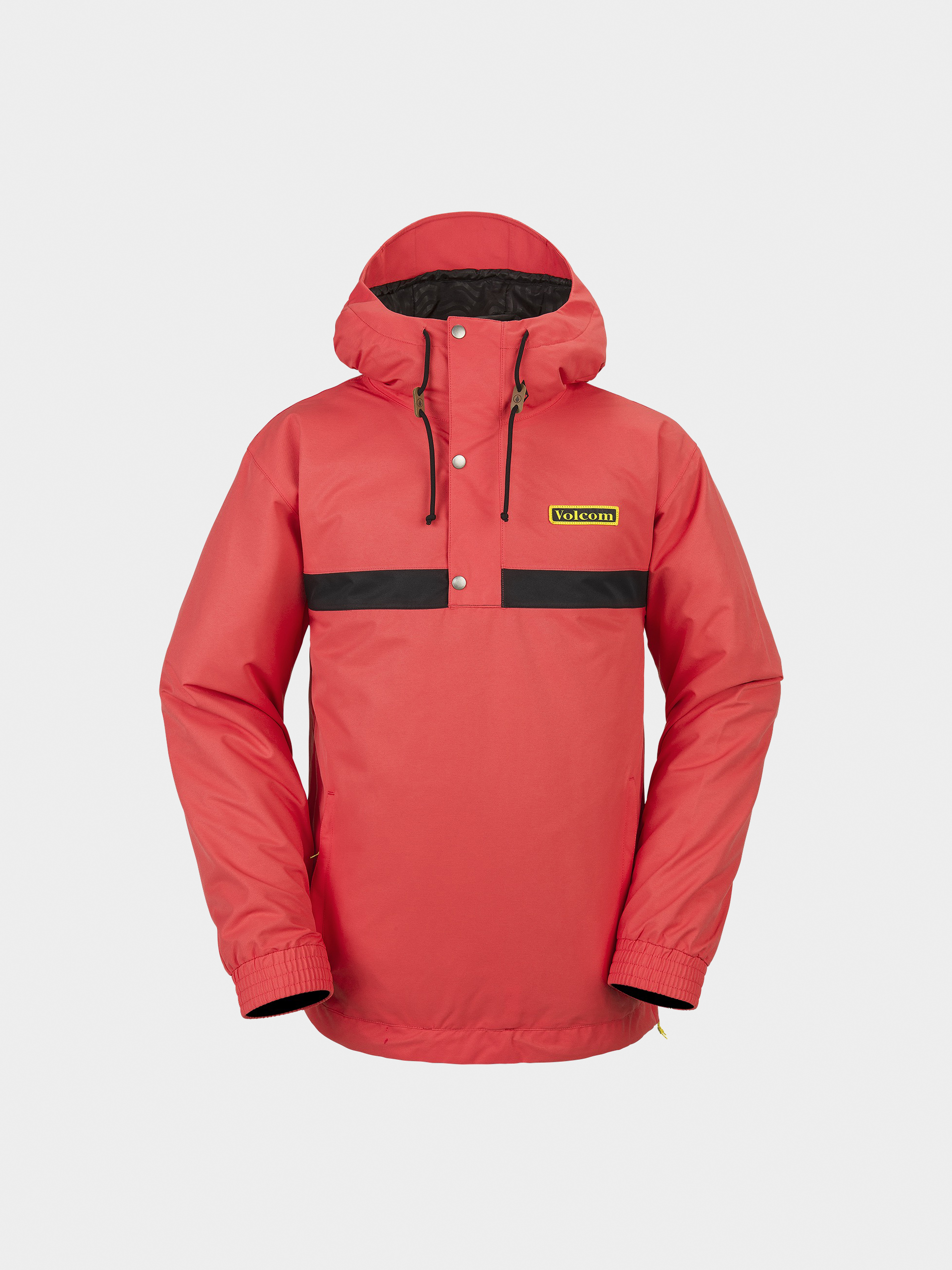 Mens pullover snowboard online jacket