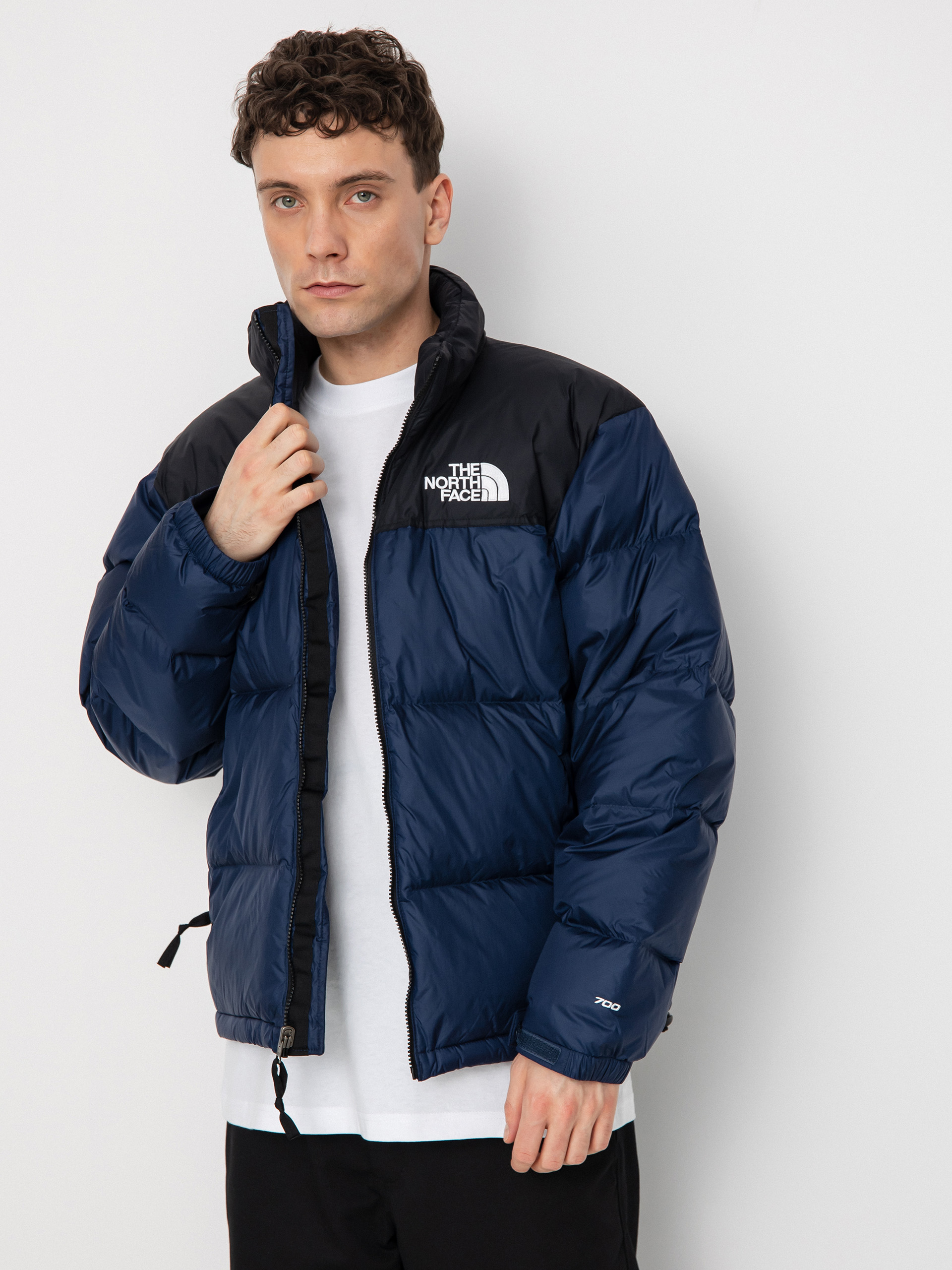 The North Face 1996 Retro Nuptse Jacket (summit navy/tnf black)