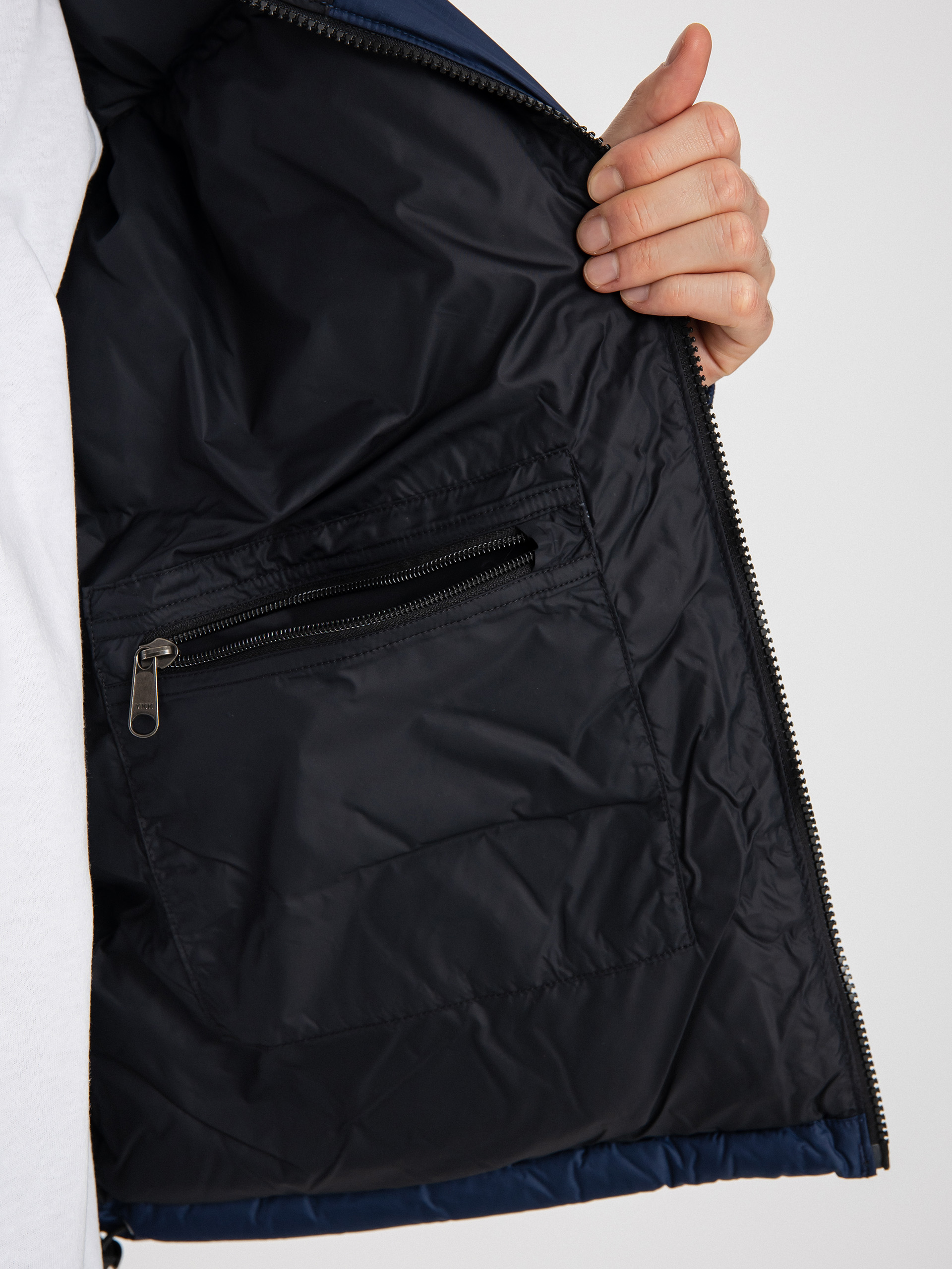 The North Face 1996 Retro Nuptse Jacket (summit navy/tnf black)