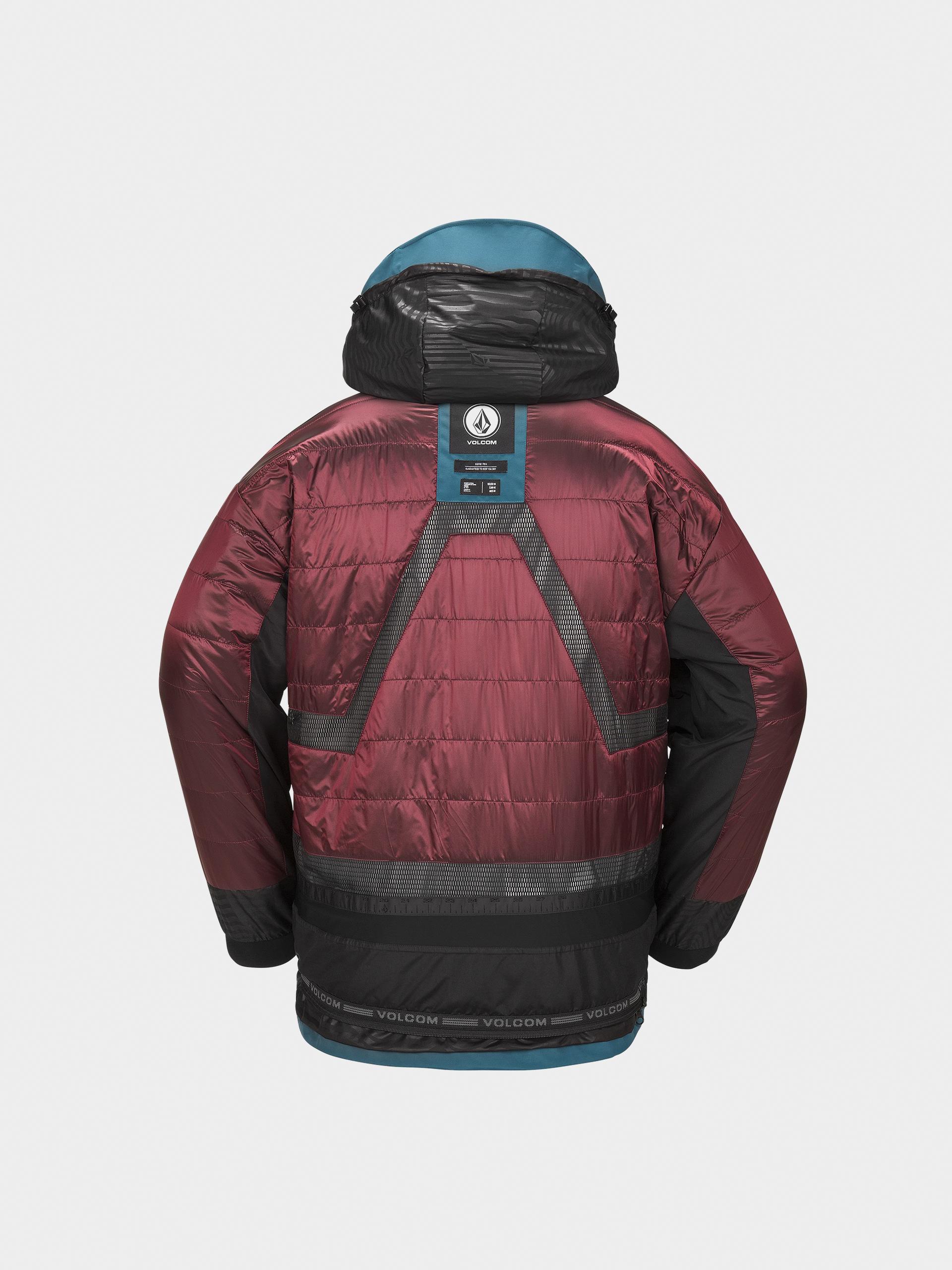 Volcom Tds 2L Gore Tex Snowboard jacket - blue (blue)