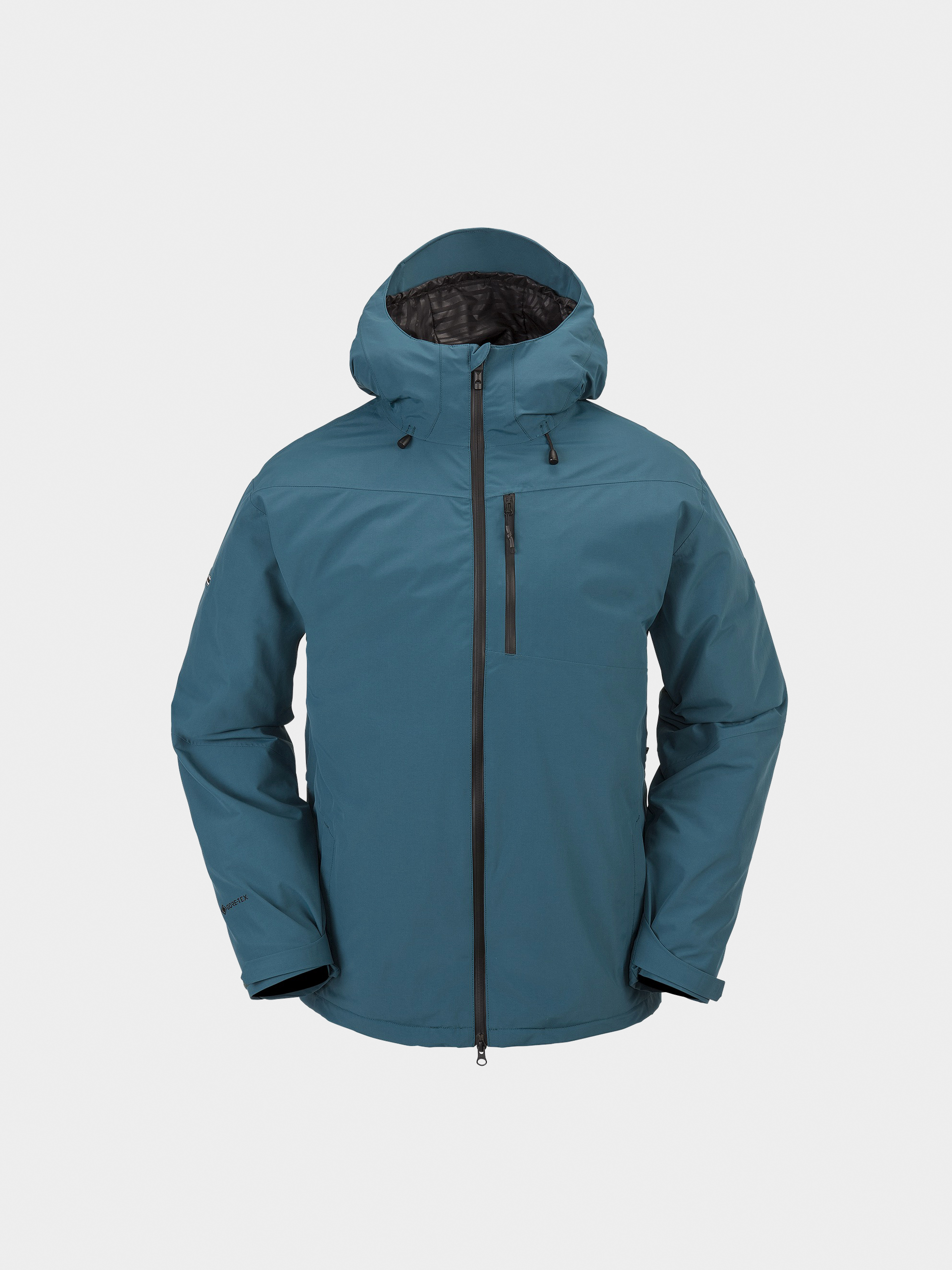 Herren Volcom Tds 2L Gore Tex Snowboardjacke (blue)