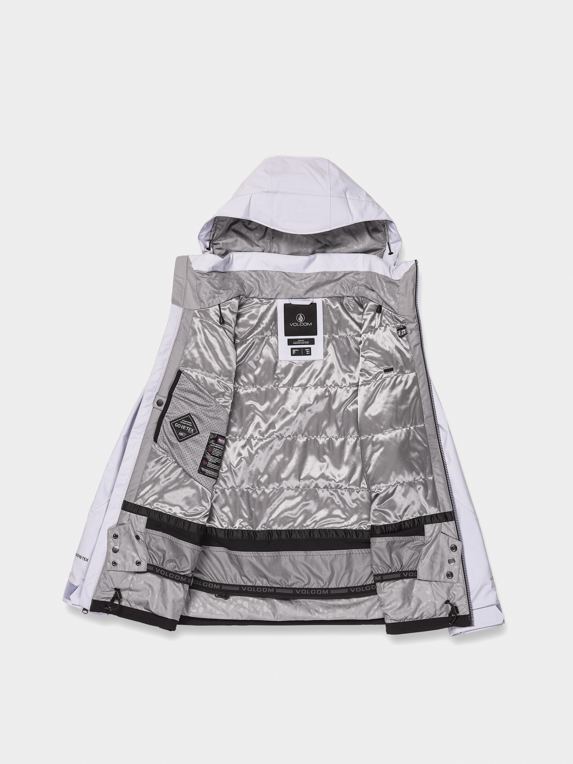 Volcom 3D Stretch Gore Snowboard jacket Wmn - violet (lilac ash)