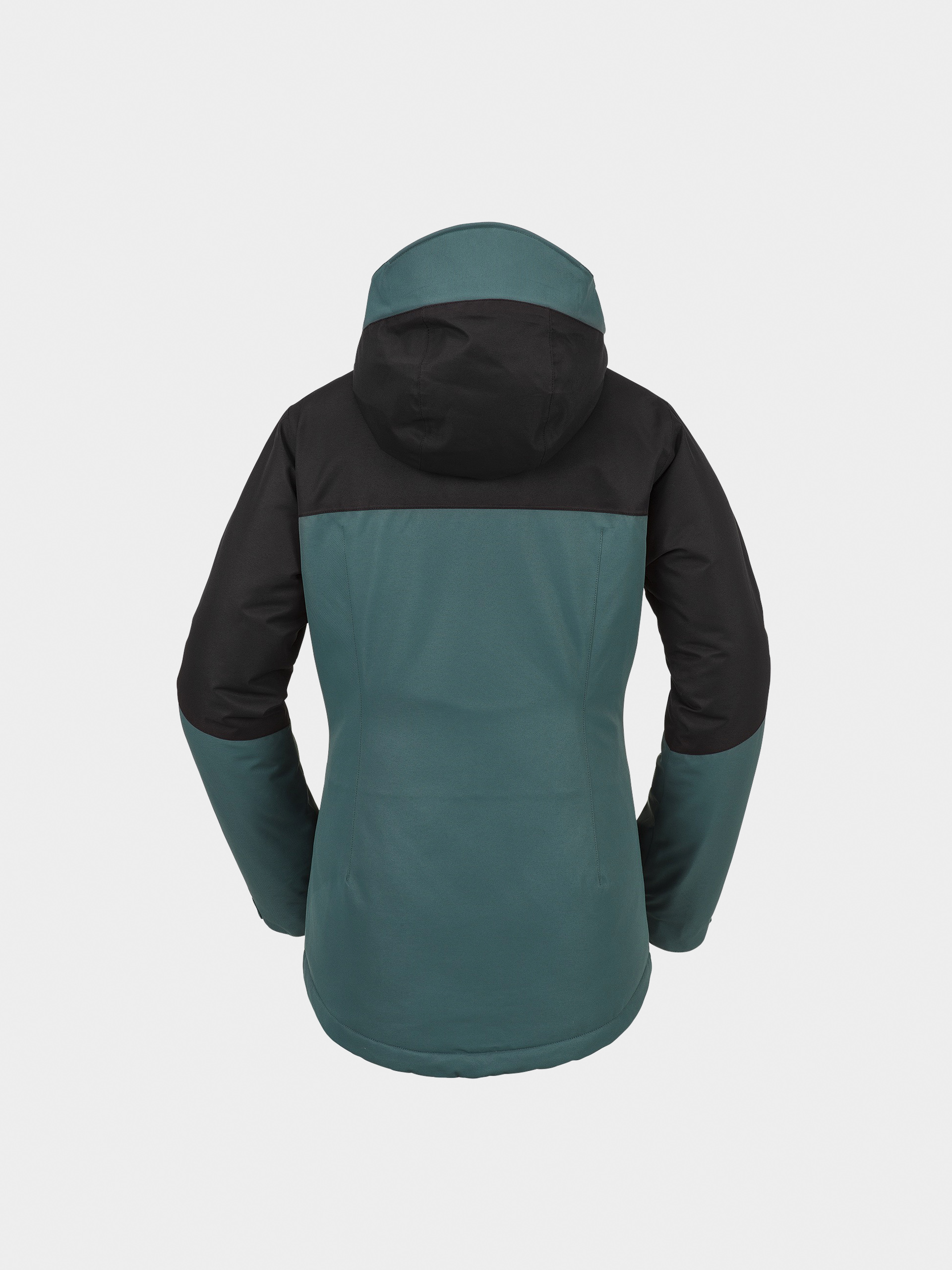 Damen Volcom Bolt Ins Snowboardjacke (balsam)