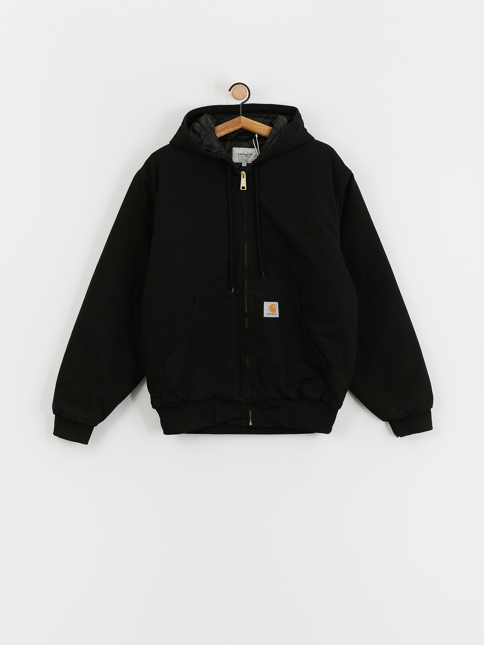 Carhartt wip active outlet jacket black