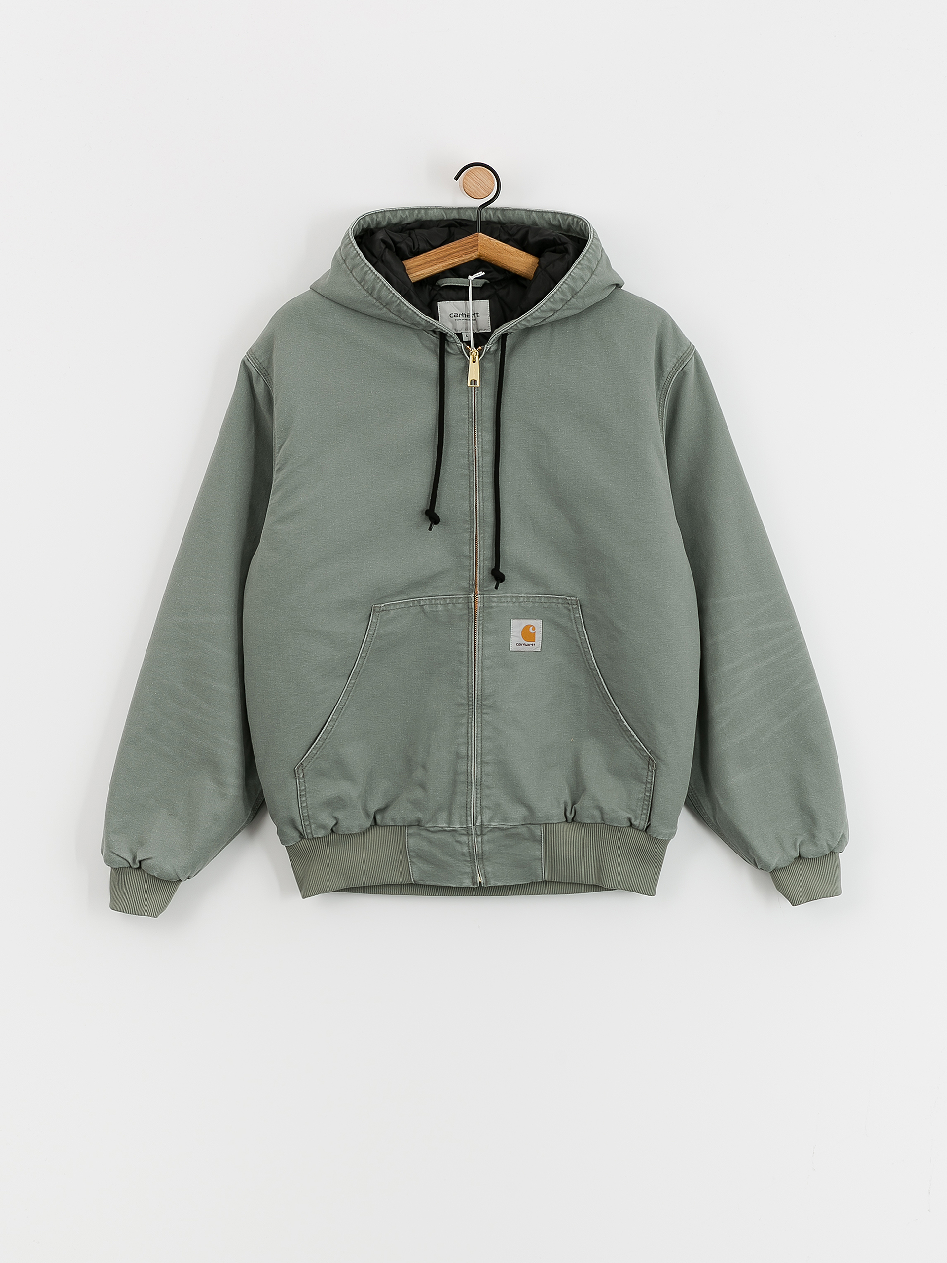 Carhartt WIP OG Active Jacket (smoke green)