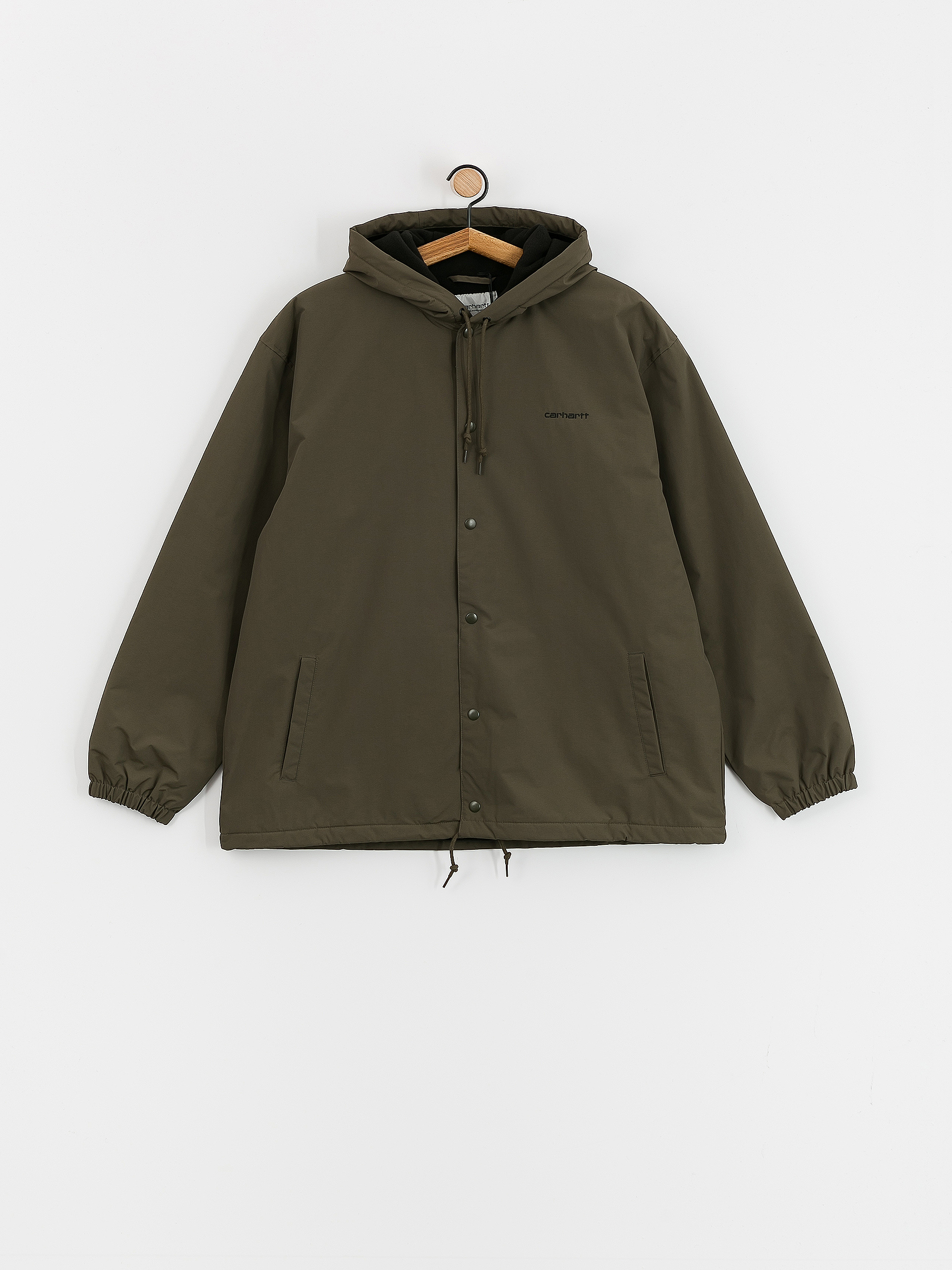 Carhartt WIP Coach HD Jacket (cypress/black)