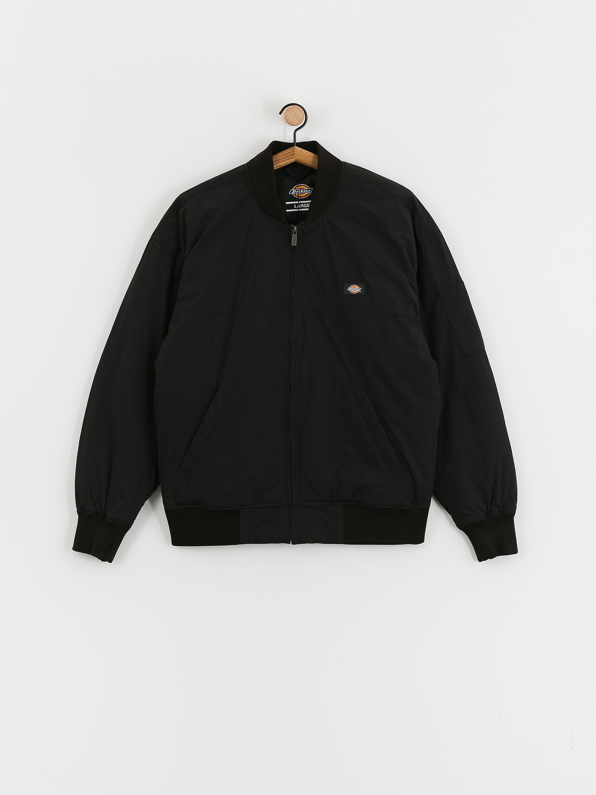 Dickies Overbrook Bomber Jacket (black)