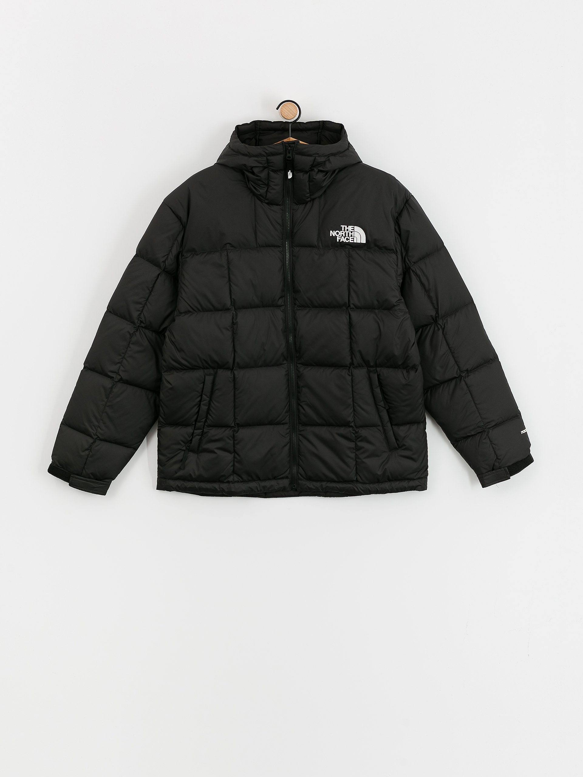 The North Face Lhotse HD Jacket (tnf black)