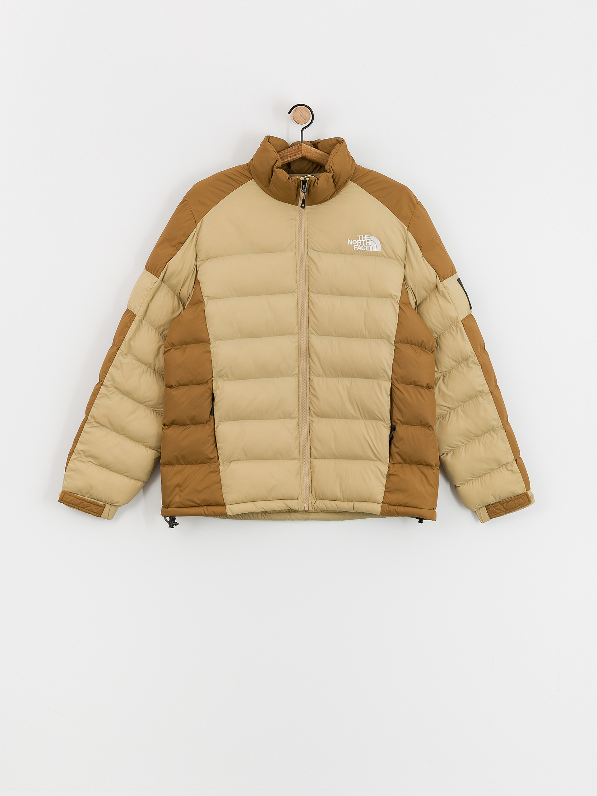 The North Face Rusta 2.0 Synth Ins Puffer Jacke (khaki stone/utility brown)