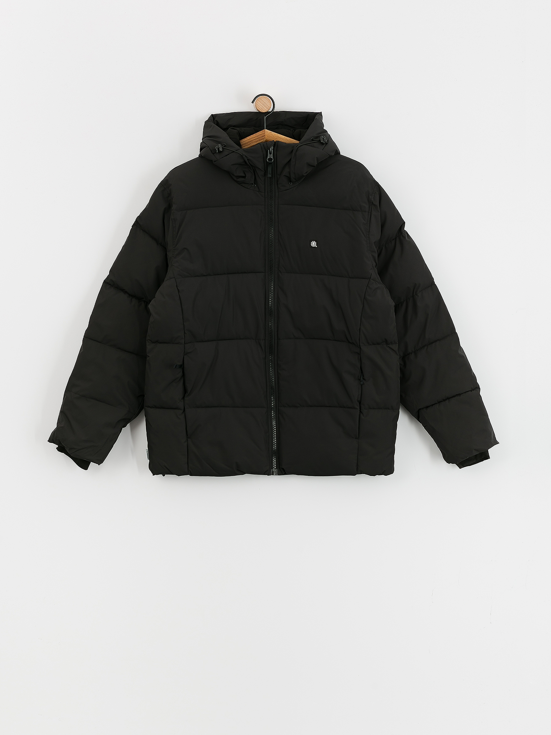 Element Dulcey Puff 2 0 Jacket (jet black)