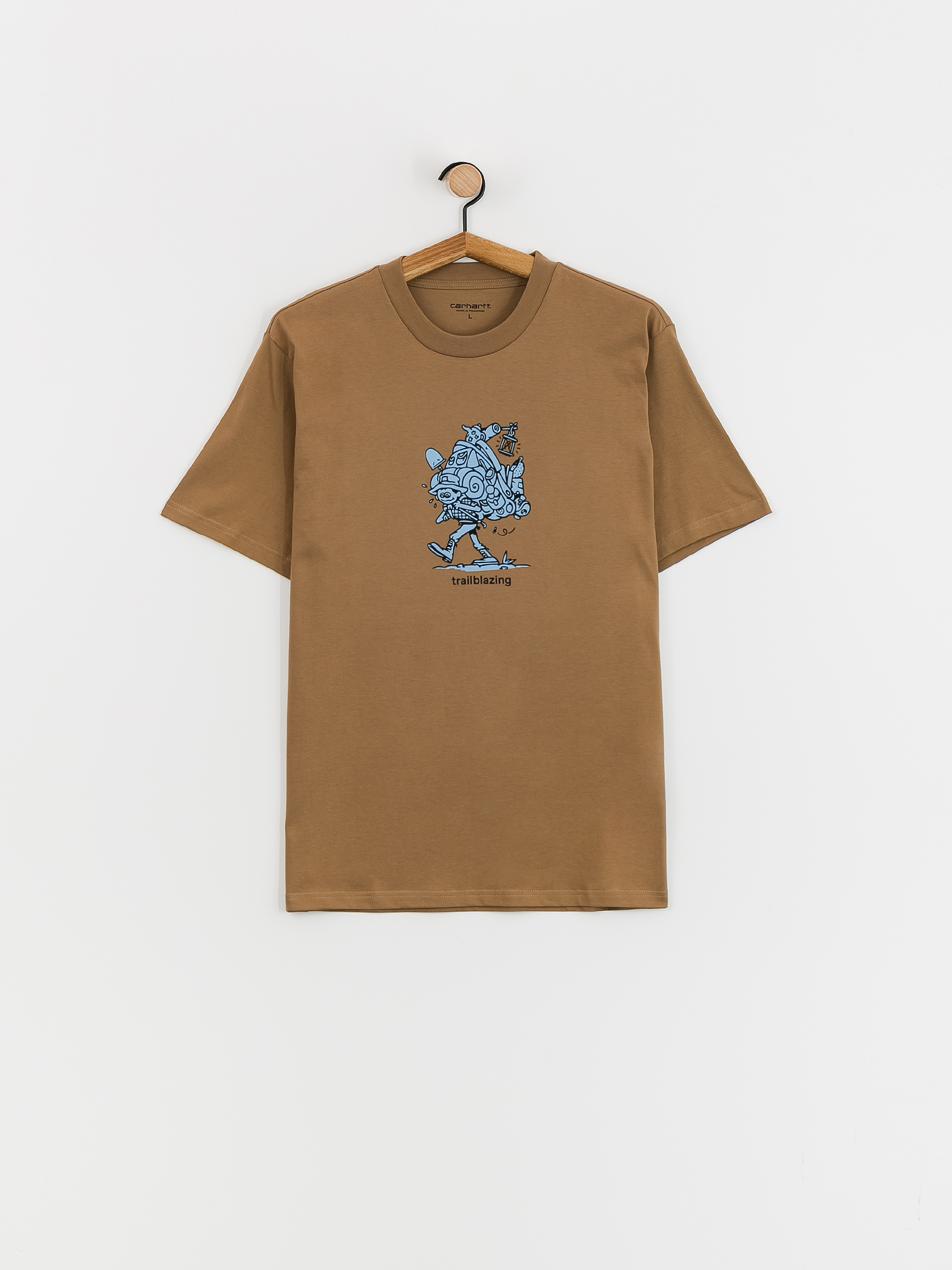 Carhartt WIP Trailblazer T-Shirt (buffalo)