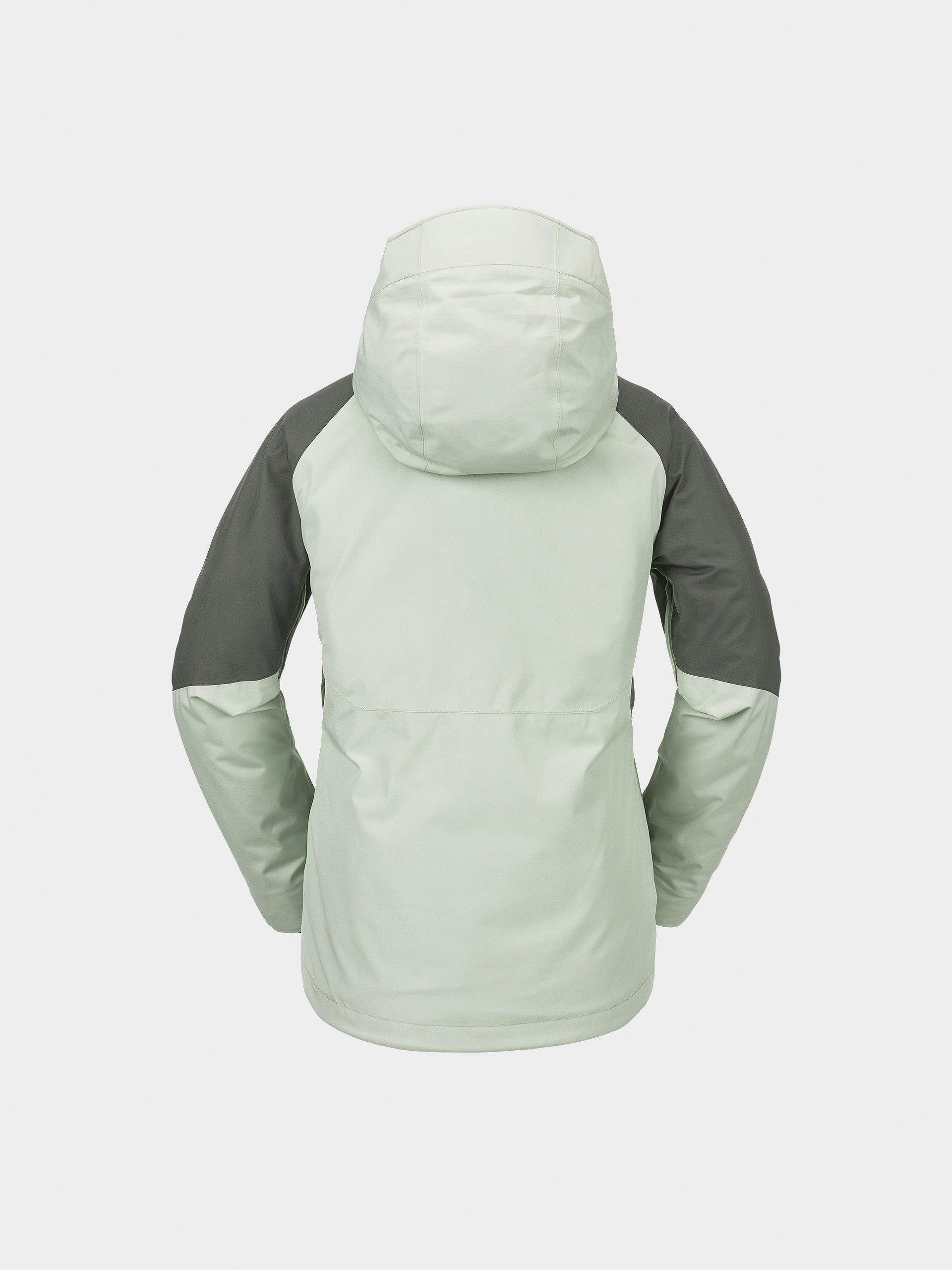Damen Volcom V.Co Aris Ins Gore Snowboardjacke (sage frost)
